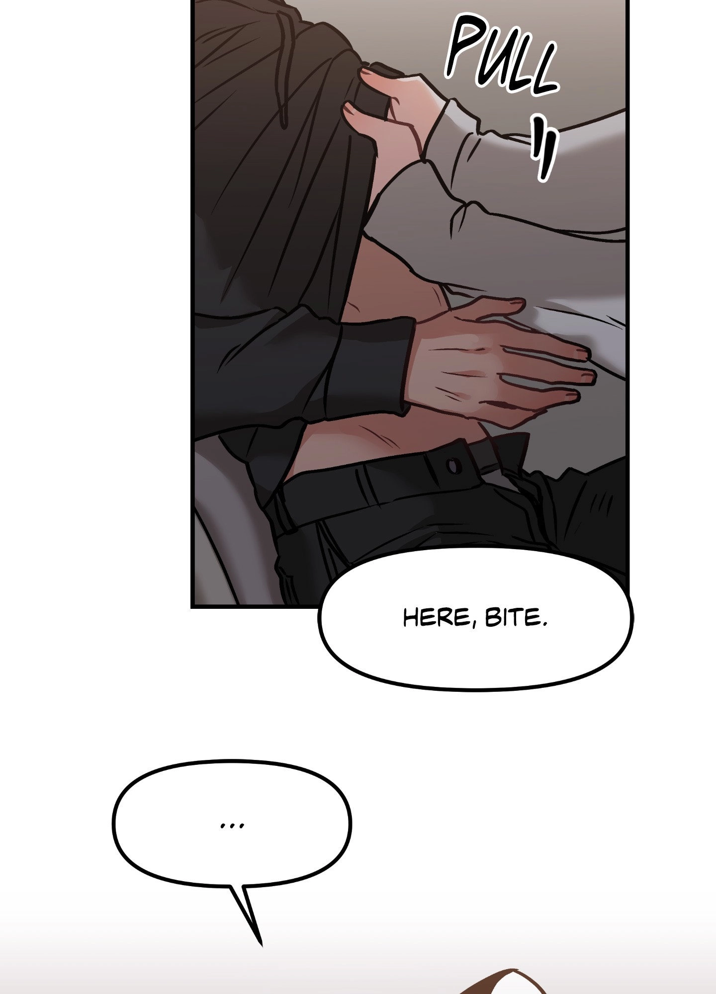 Read Dear Tiger, That Was Delicious chapter 6 image 18 on Lezhin