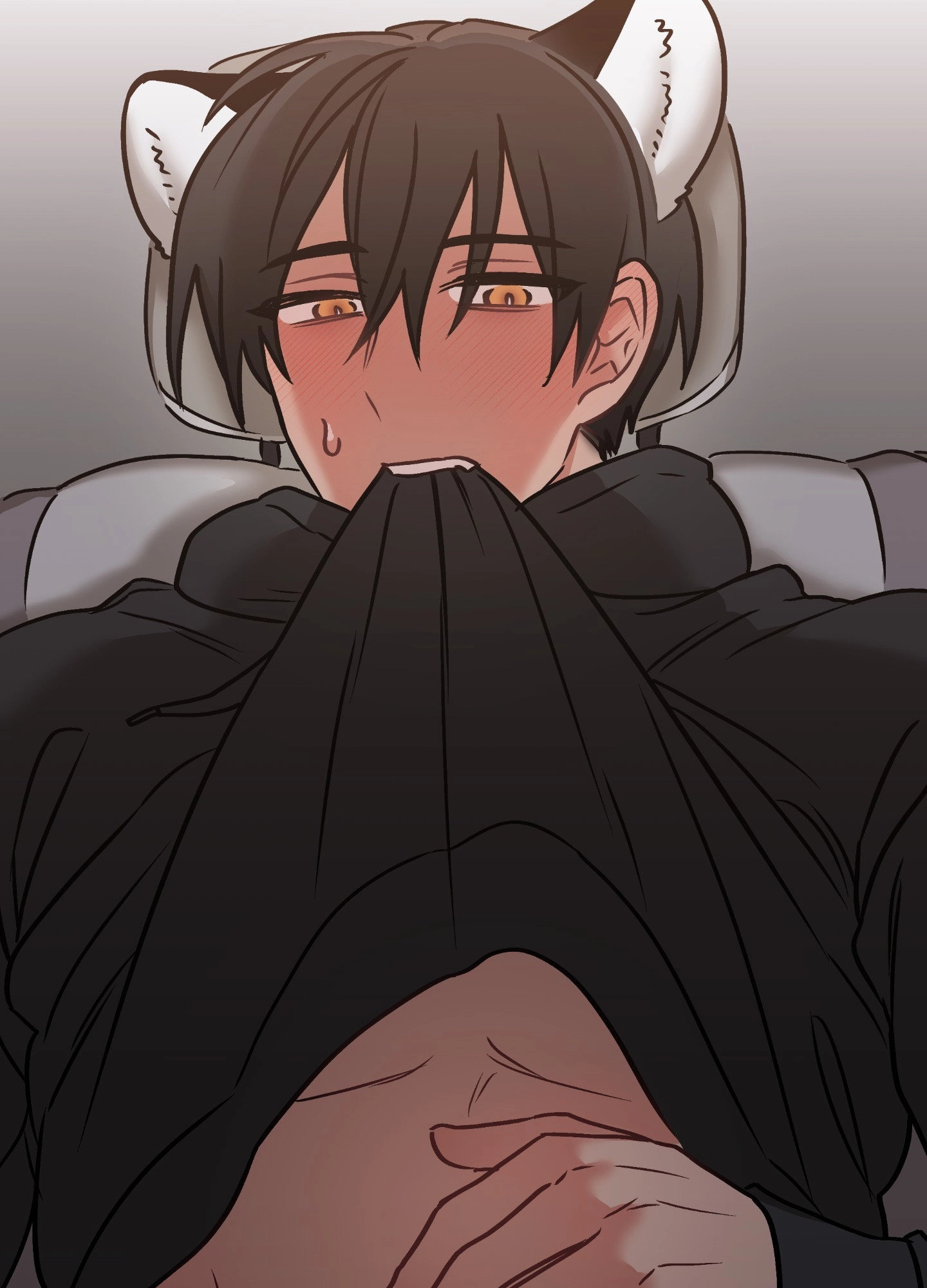 Read Dear Tiger, That Was Delicious chapter 6 image 19 on Lezhin