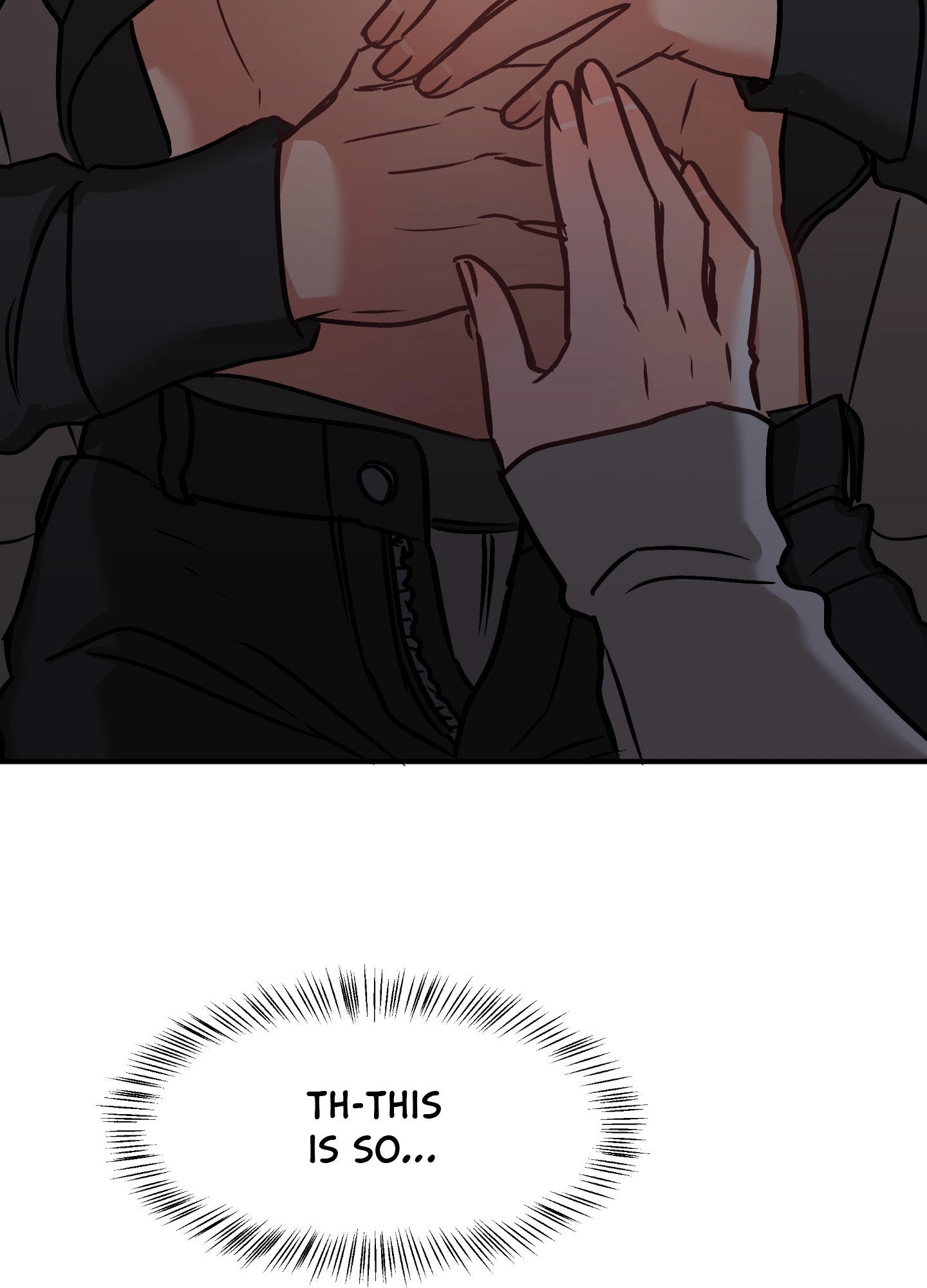Read Dear Tiger, That Was Delicious chapter 6 image 20 on Lezhin