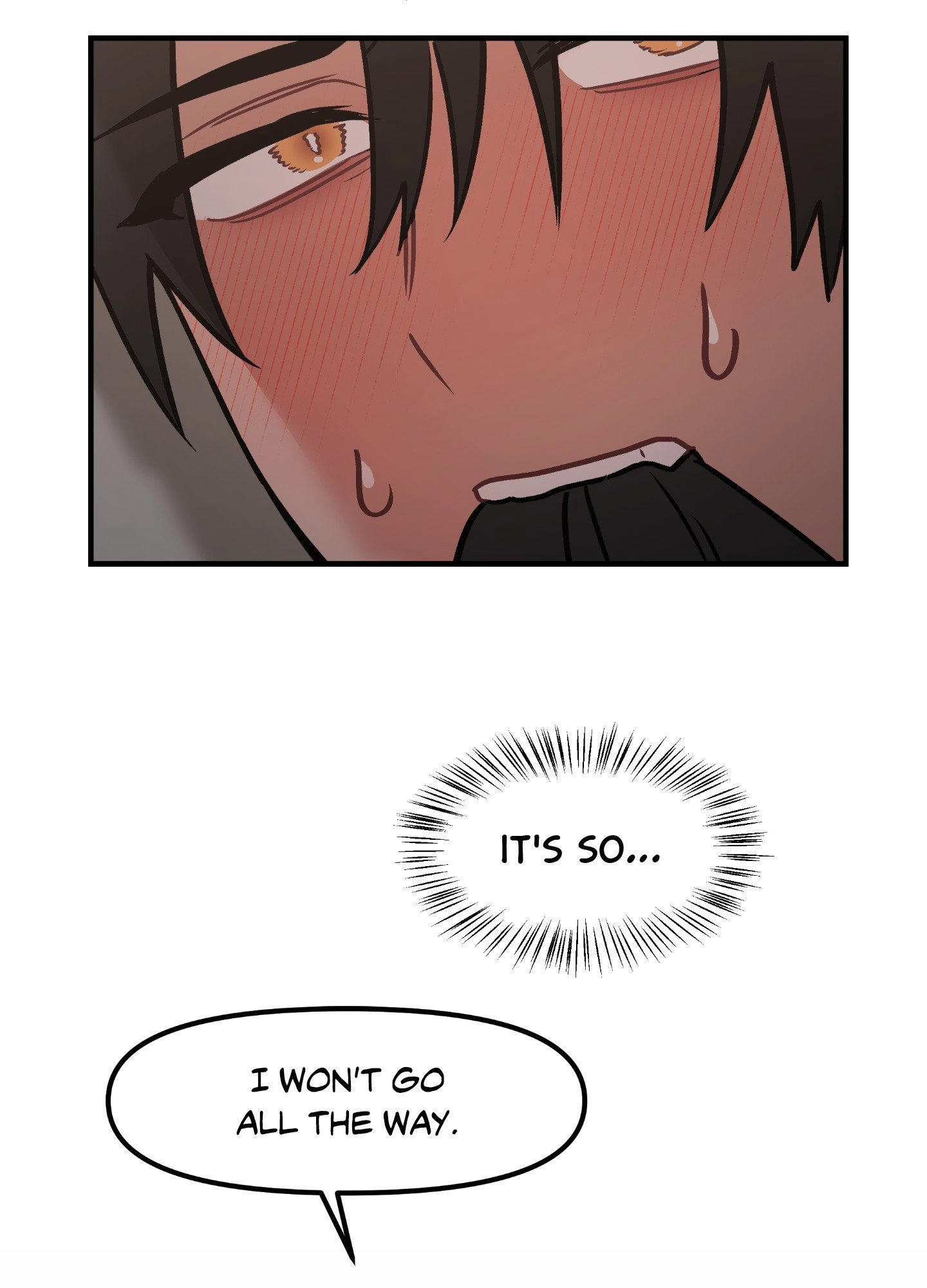 Read Dear Tiger, That Was Delicious chapter 6 image 21 on Lezhin