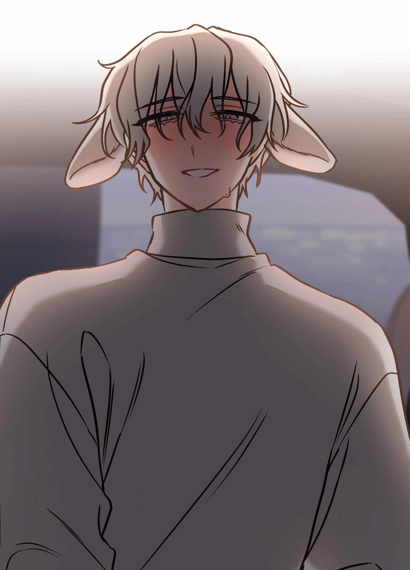 Read Dear Tiger, That Was Delicious chapter 6 image 22 on Lezhin