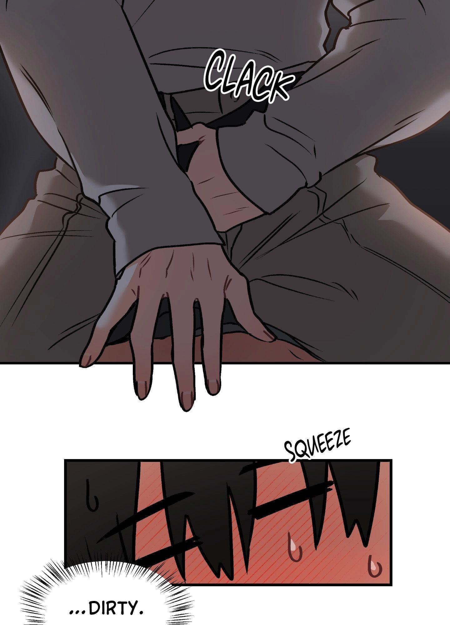 Read Dear Tiger, That Was Delicious chapter 6 image 23 on Lezhin