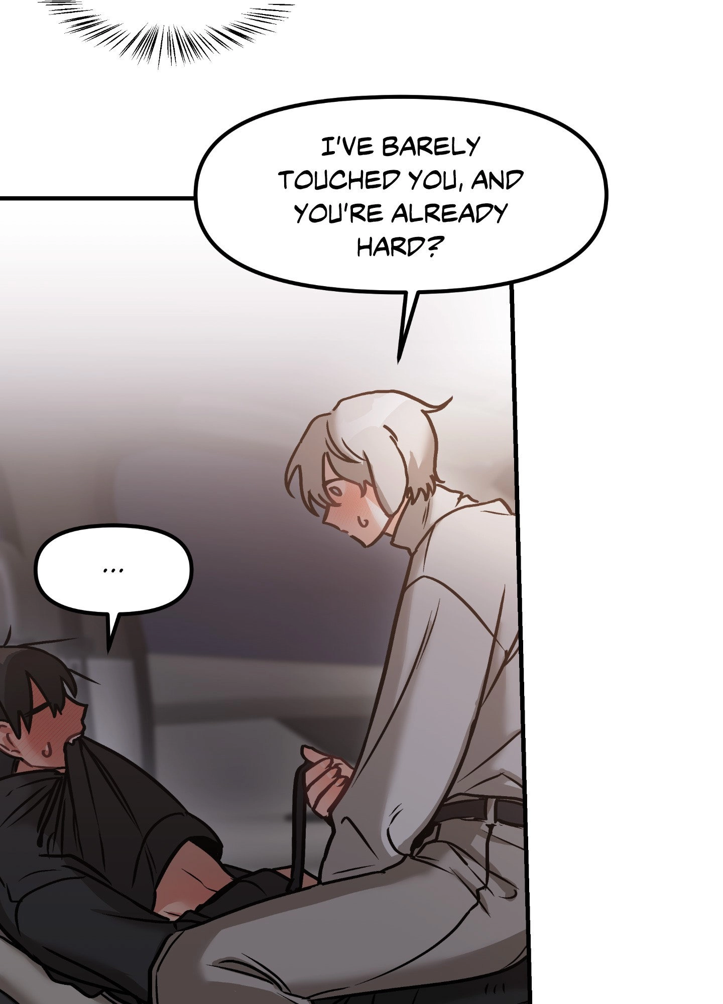 Read Dear Tiger, That Was Delicious chapter 6 image 24 on Lezhin