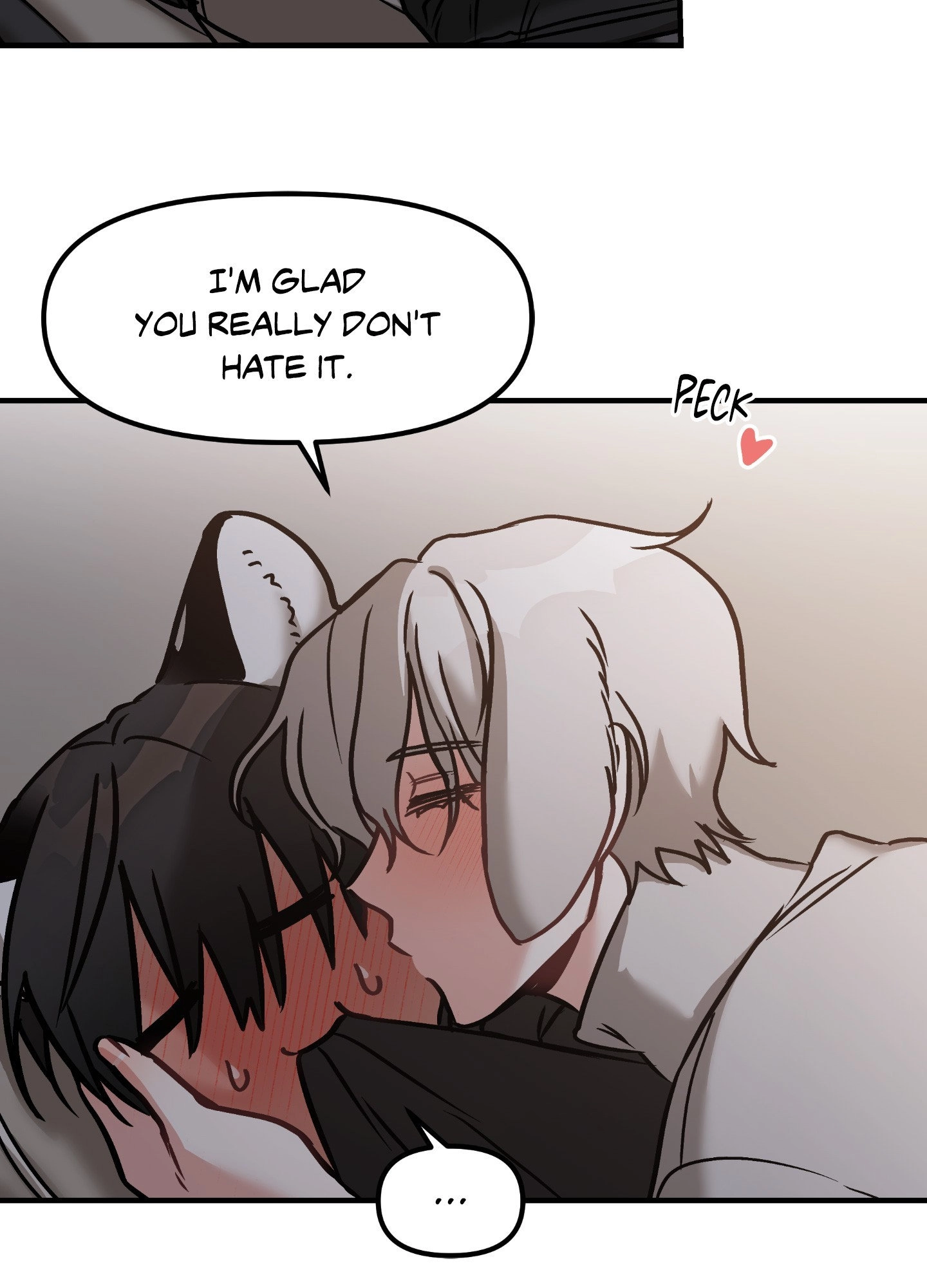 Read Dear Tiger, That Was Delicious chapter 6 image 25 on Lezhin