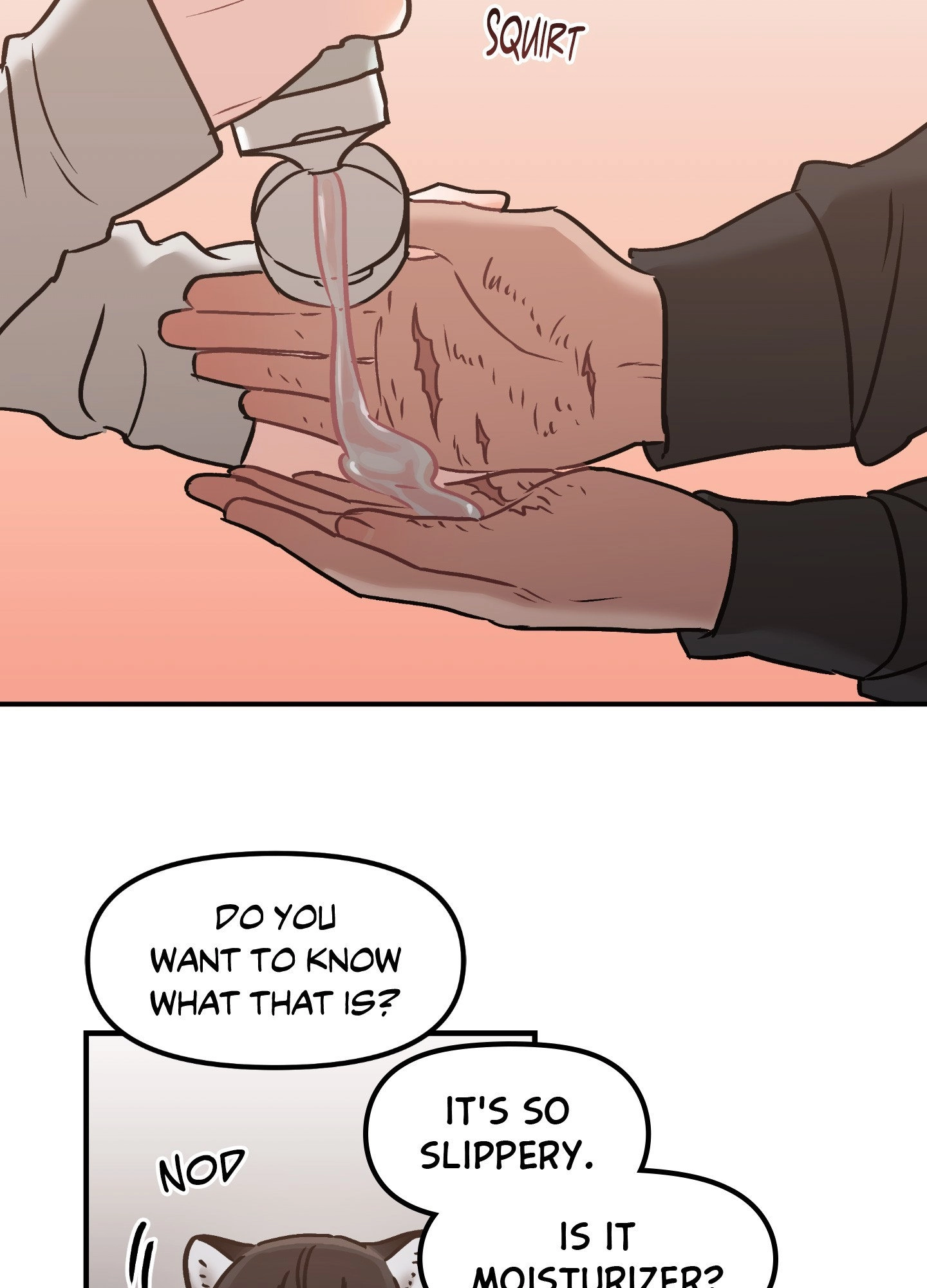 Read Dear Tiger, That Was Delicious chapter 6 image 29 on Lezhin