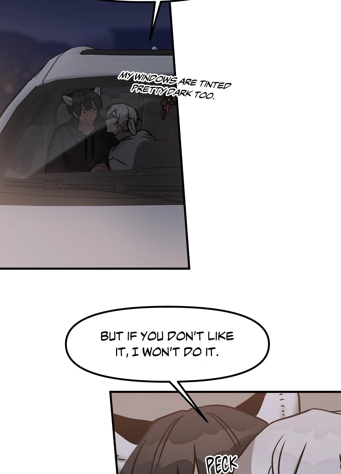 Read Dear Tiger, That Was Delicious chapter 6 image 3 on Lezhin