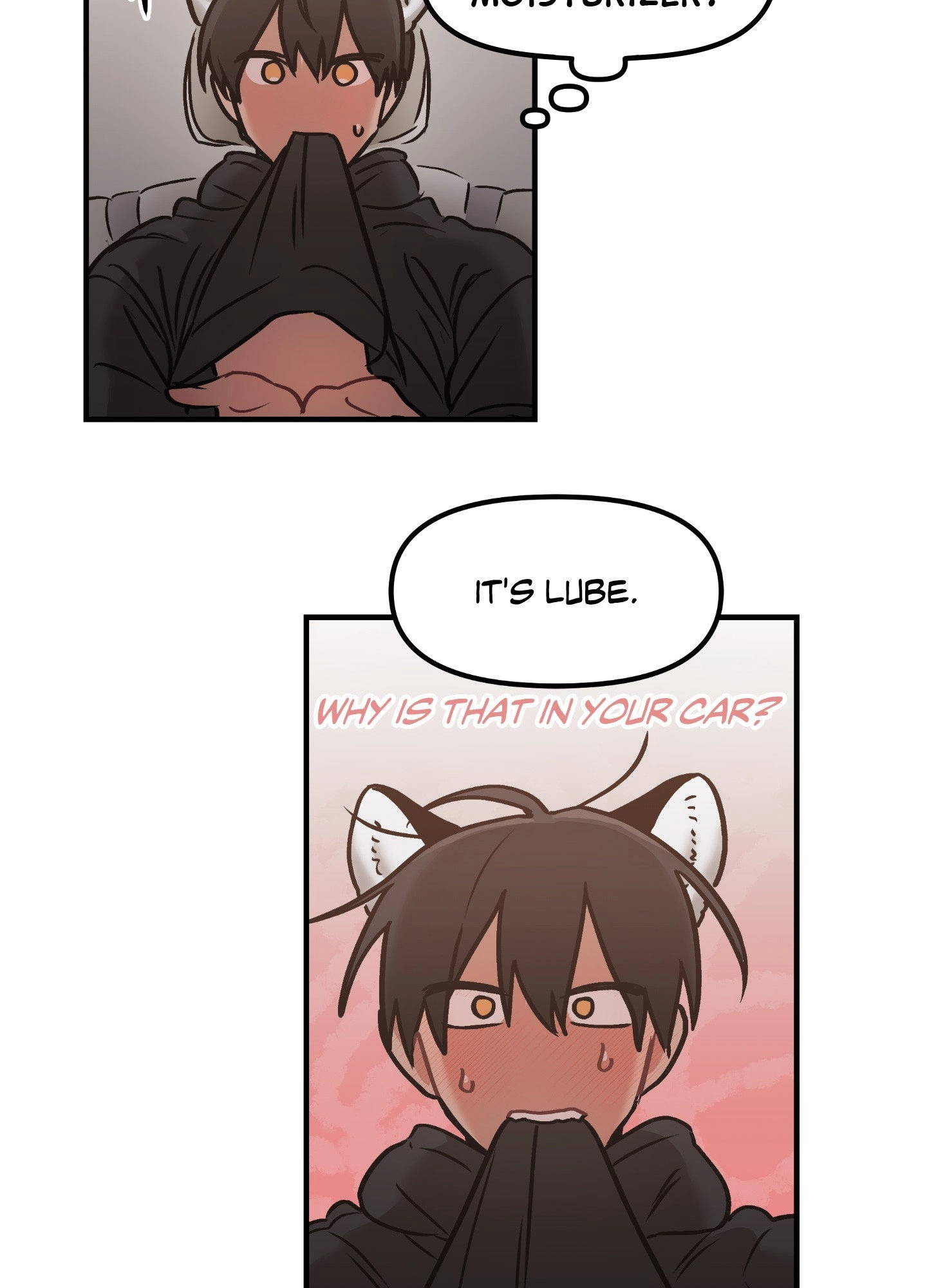 Read Dear Tiger, That Was Delicious chapter 6 image 30 on Lezhin