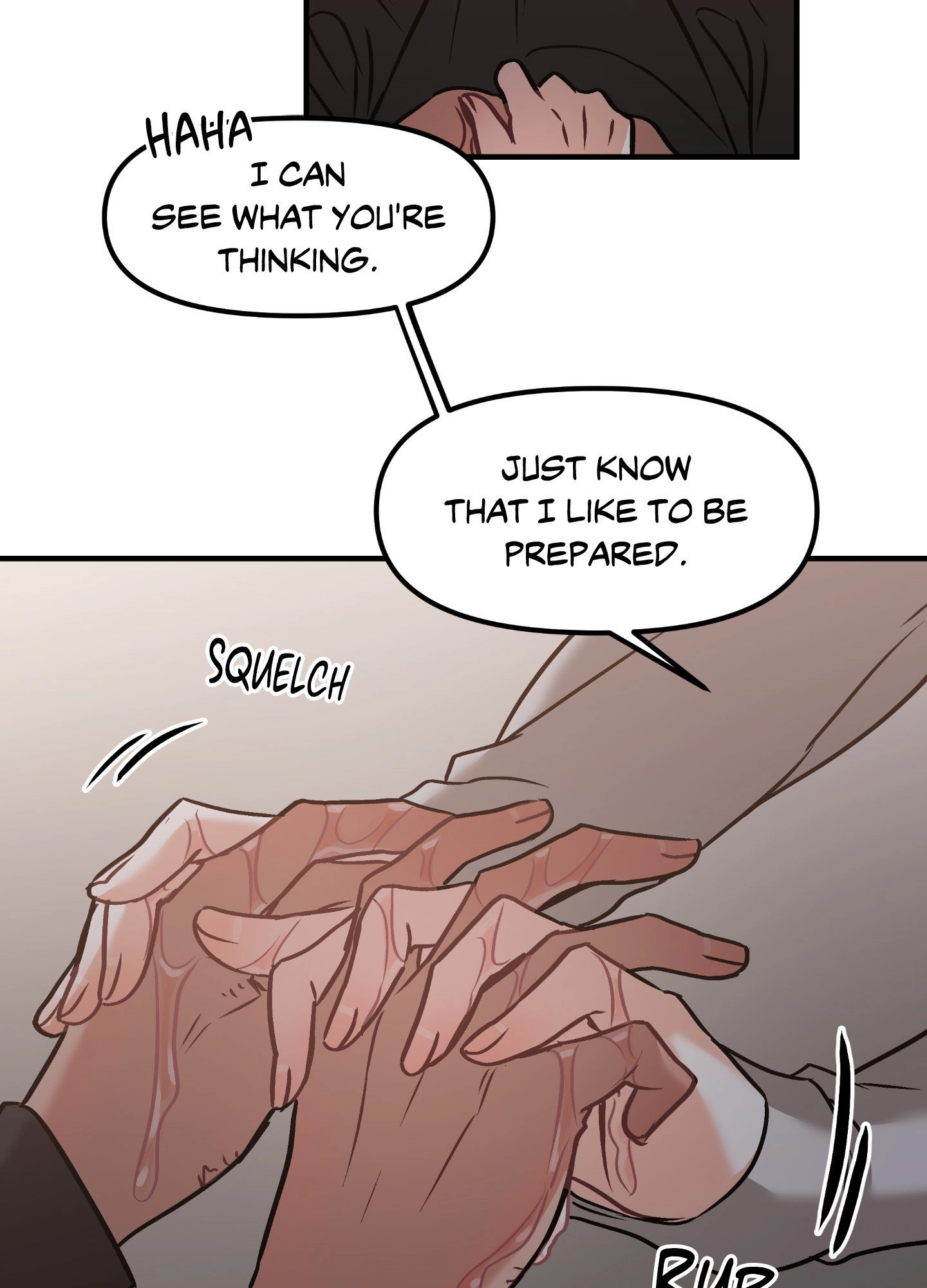 Read Dear Tiger, That Was Delicious chapter 6 image 31 on Lezhin