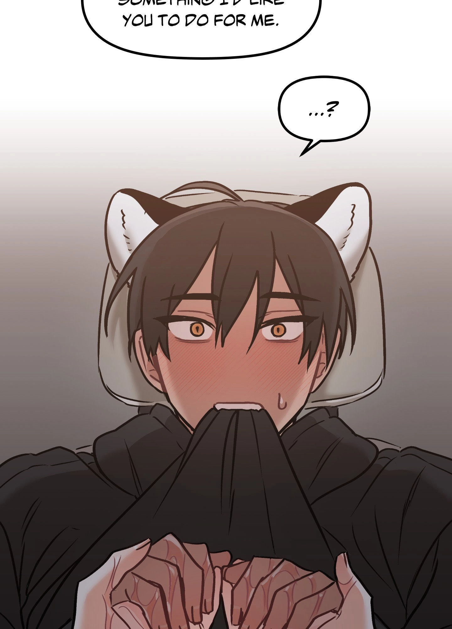 Read Dear Tiger, That Was Delicious chapter 6 image 33 on Lezhin