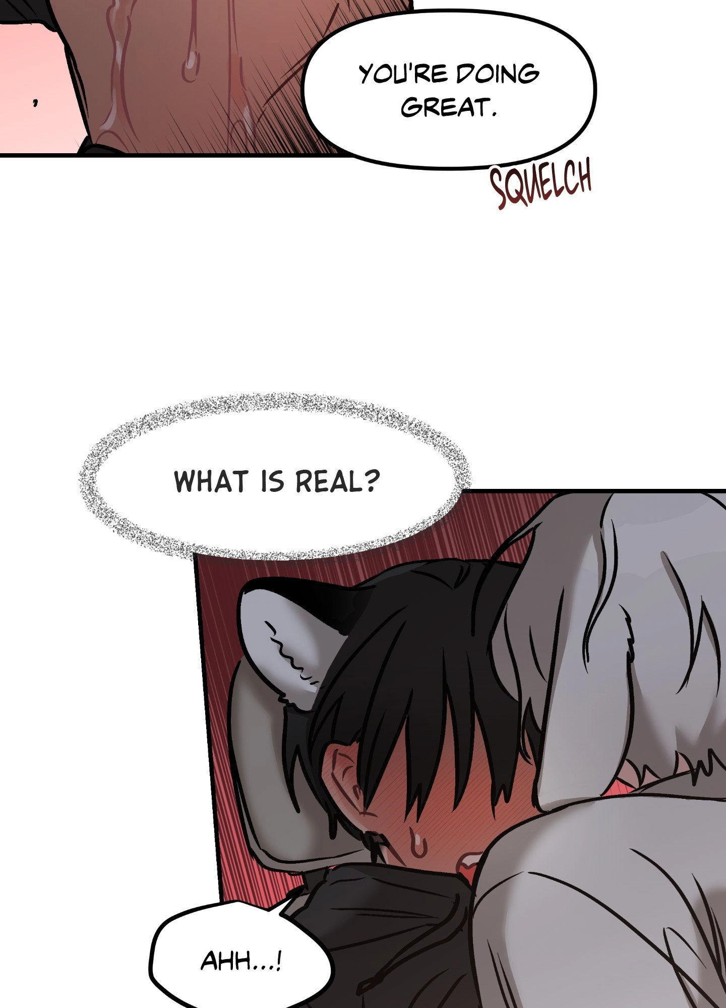 Read Dear Tiger, That Was Delicious chapter 6 image 37 on Lezhin