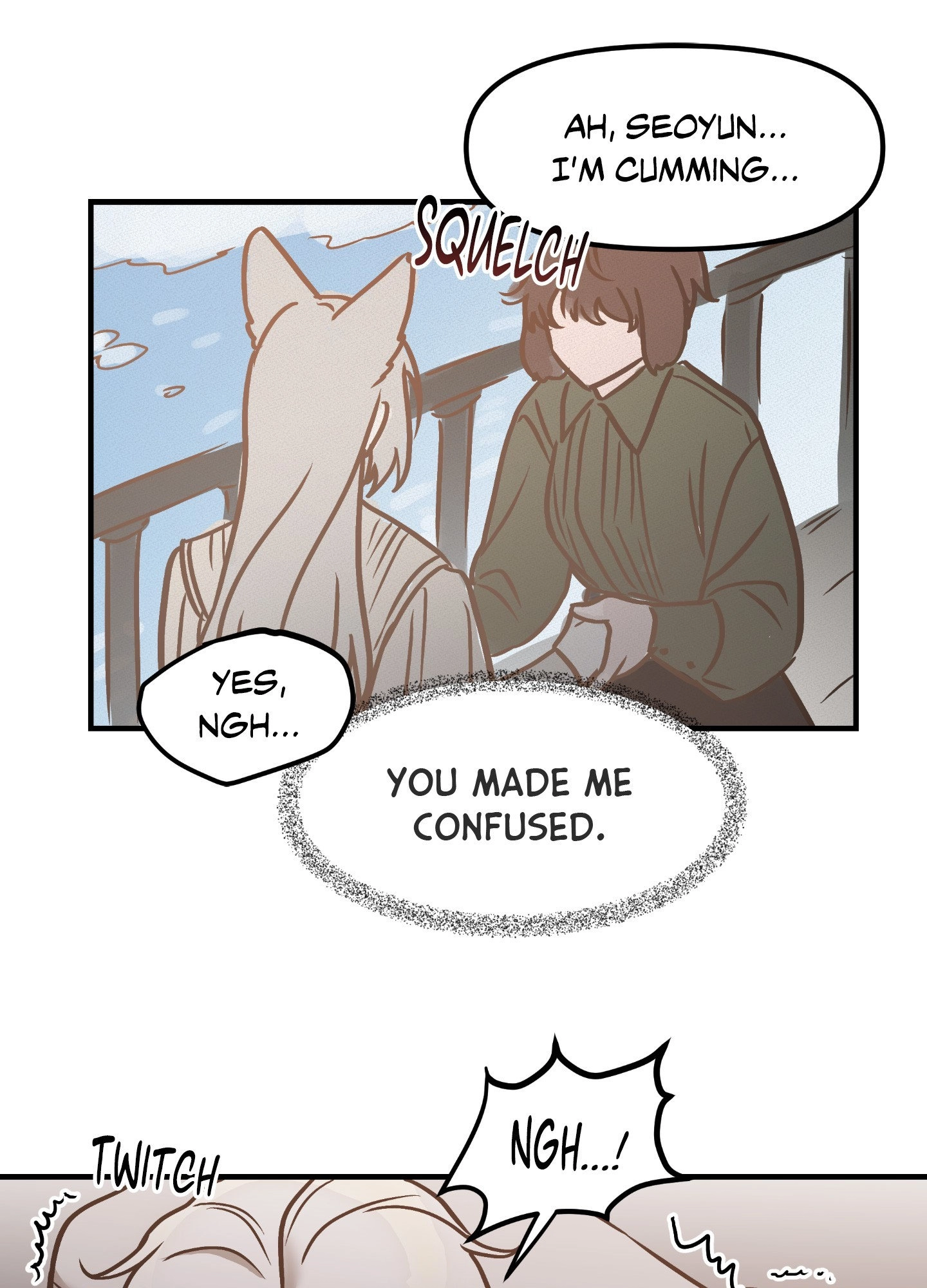 Read Dear Tiger, That Was Delicious chapter 6 image 39 on Lezhin