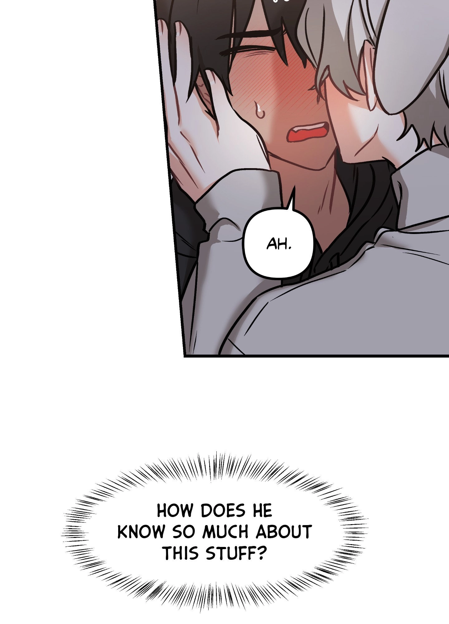Read Dear Tiger, That Was Delicious chapter 6 image 4 on Lezhin
