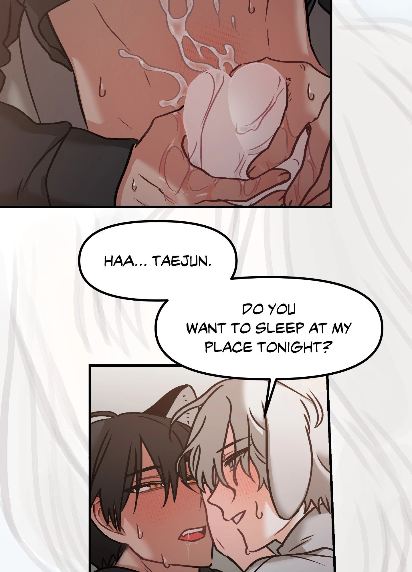 Read Dear Tiger, That Was Delicious chapter 6 image 41 on Lezhin