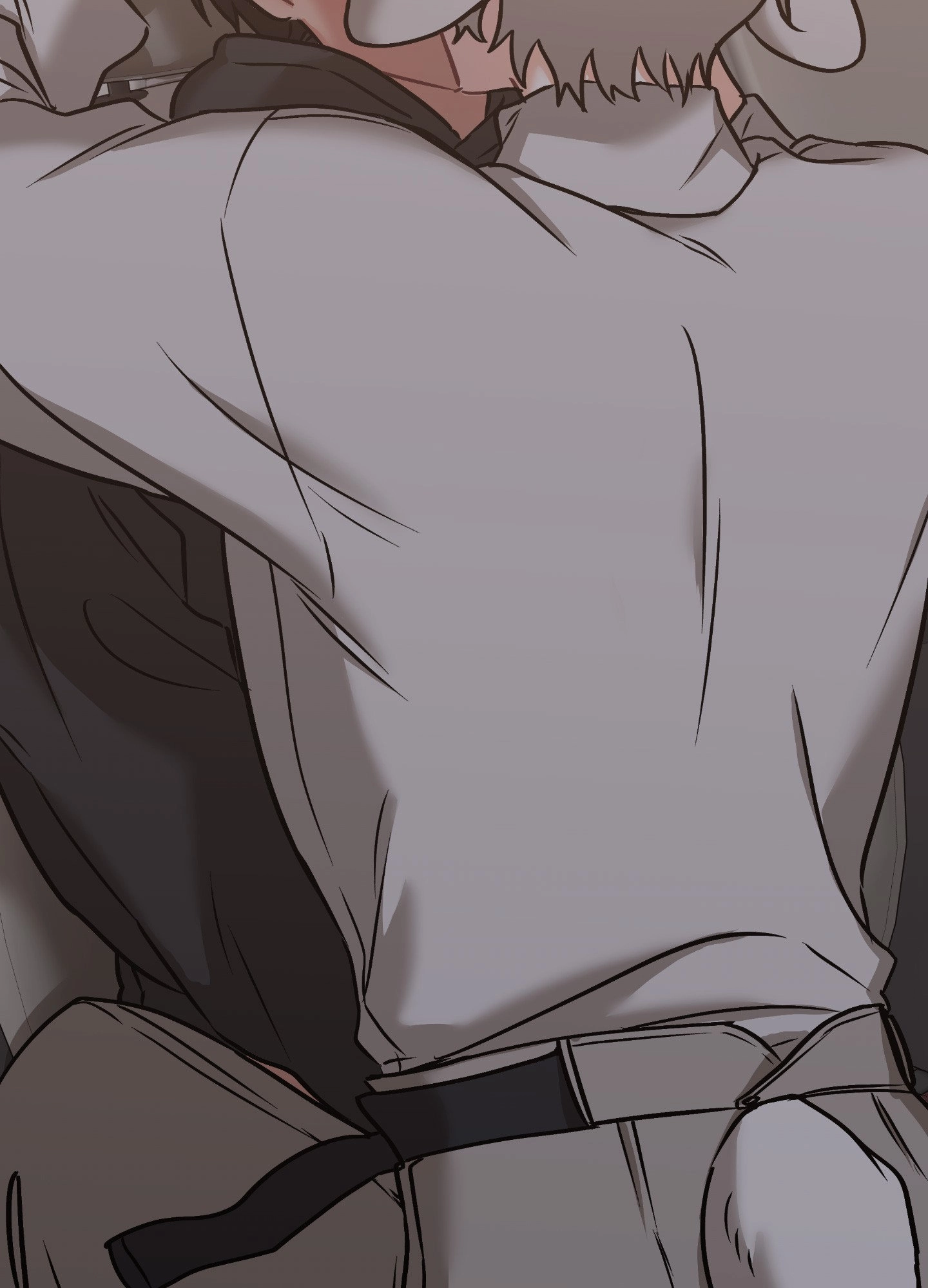 Read Dear Tiger, That Was Delicious chapter 6 image 44 on Lezhin