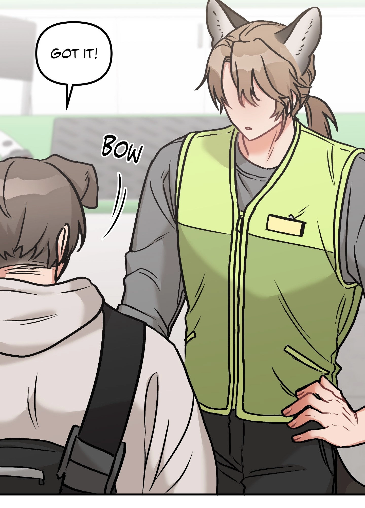 Read Dear Tiger, That Was Delicious chapter 6 image 47 on Lezhin