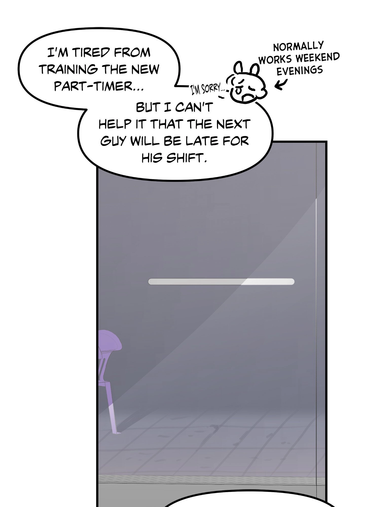 Read Dear Tiger, That Was Delicious chapter 6 image 48 on Lezhin