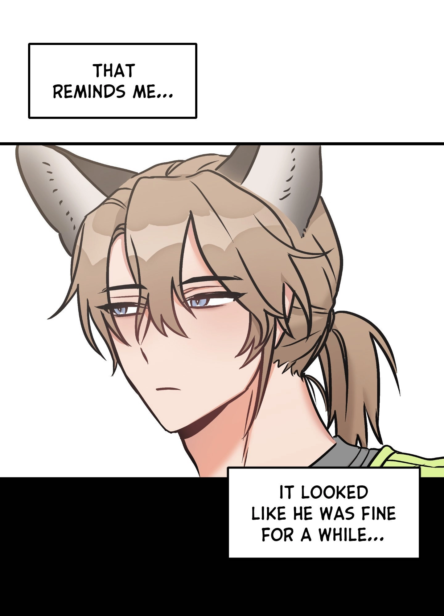 Read Dear Tiger, That Was Delicious chapter 6 image 50 on Lezhin