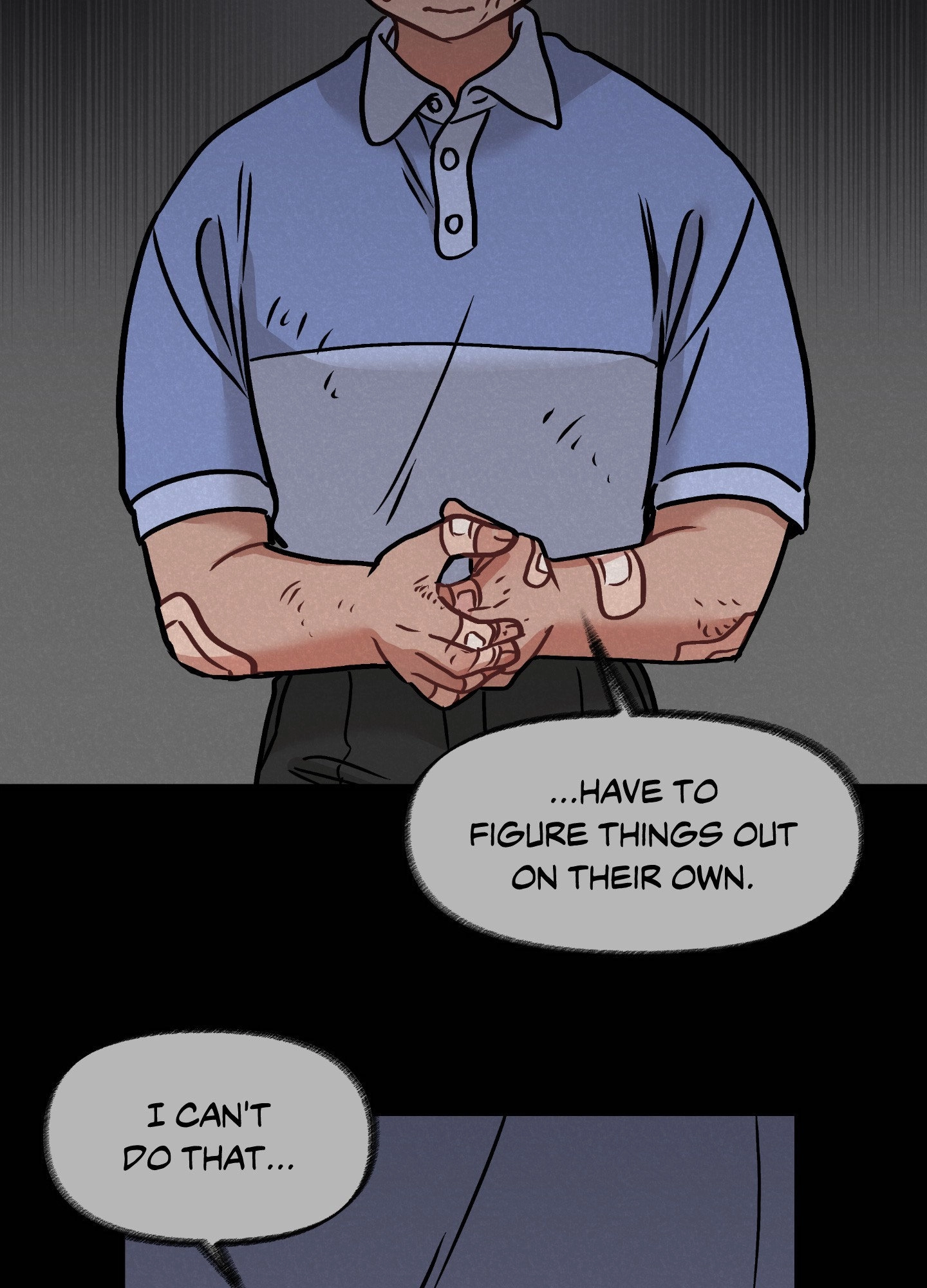 Read Dear Tiger, That Was Delicious chapter 6 image 54 on Lezhin