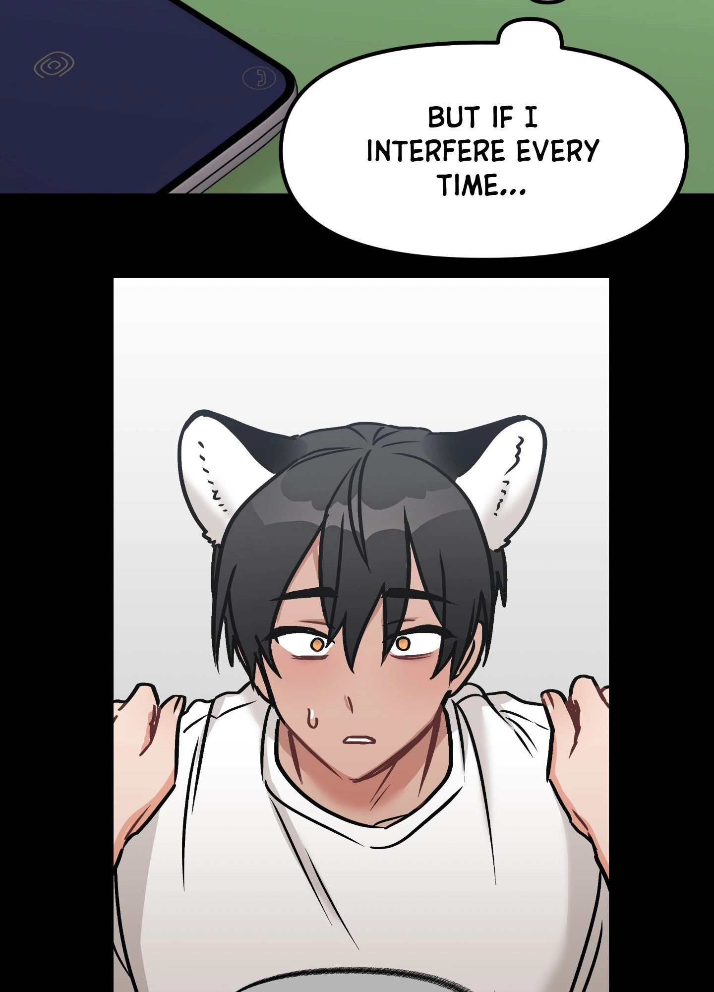Read Dear Tiger, That Was Delicious chapter 6 image 57 on Lezhin