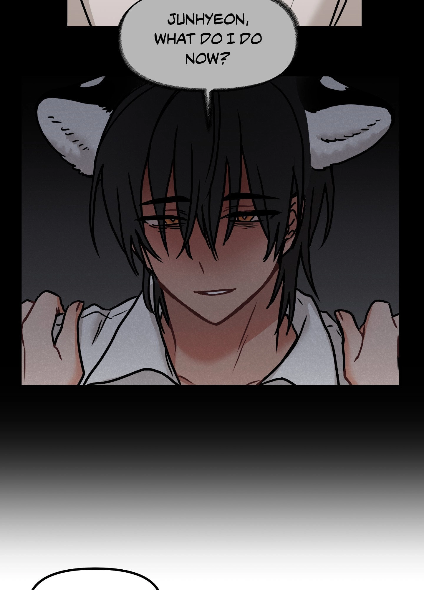 Read Dear Tiger, That Was Delicious chapter 6 image 58 on Lezhin