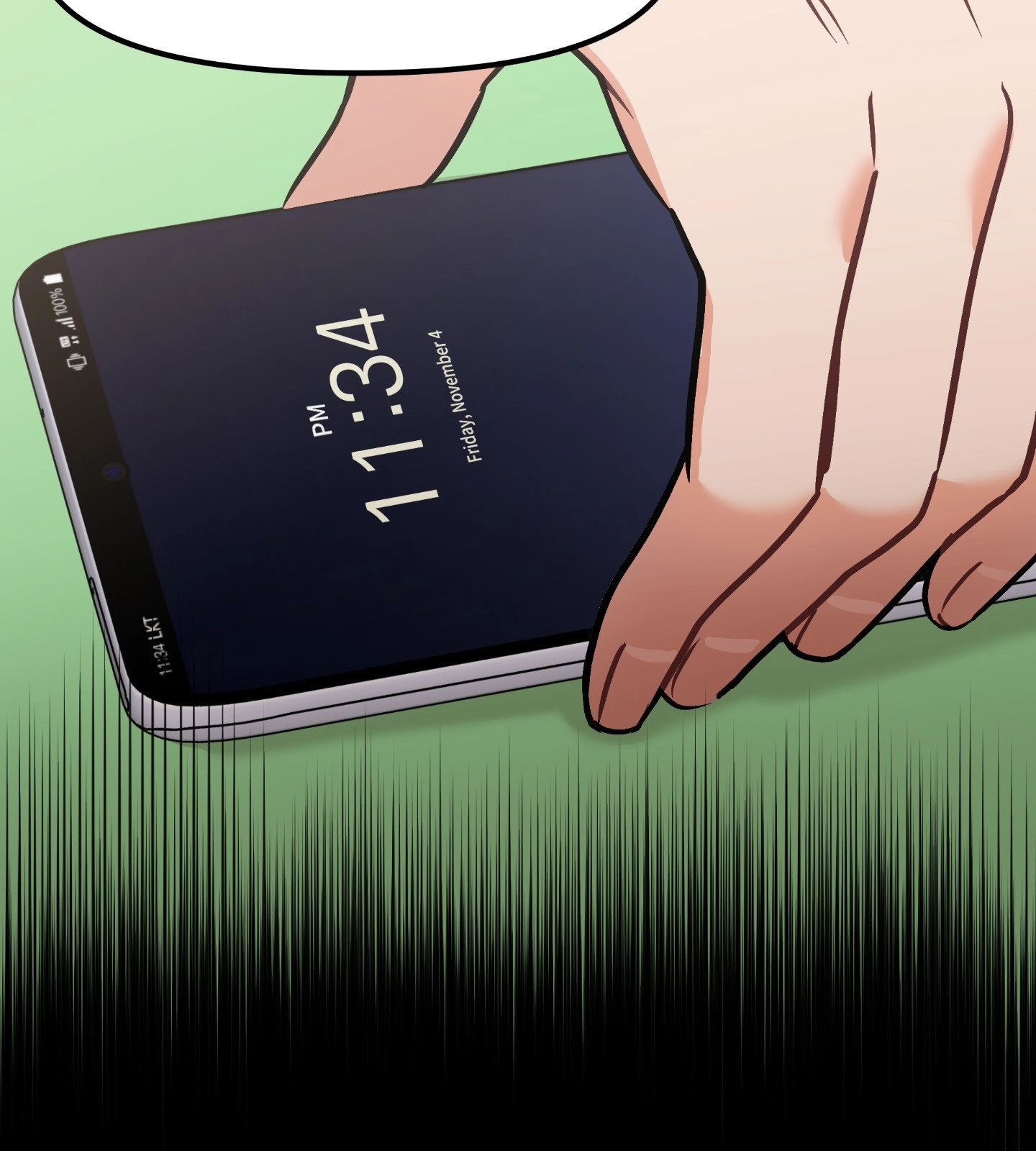 Read Dear Tiger, That Was Delicious chapter 6 image 60 on Lezhin