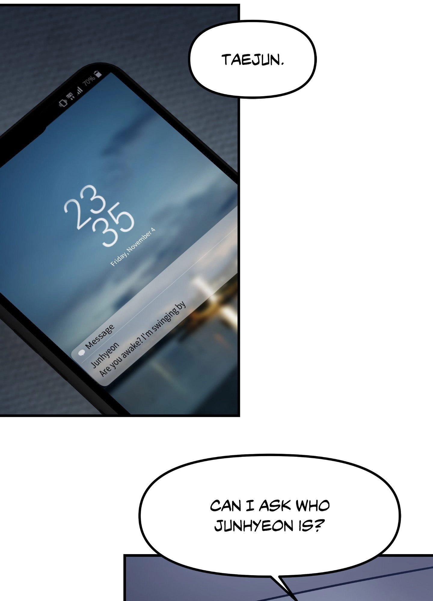 Read Dear Tiger, That Was Delicious chapter 6 image 67 on Lezhin