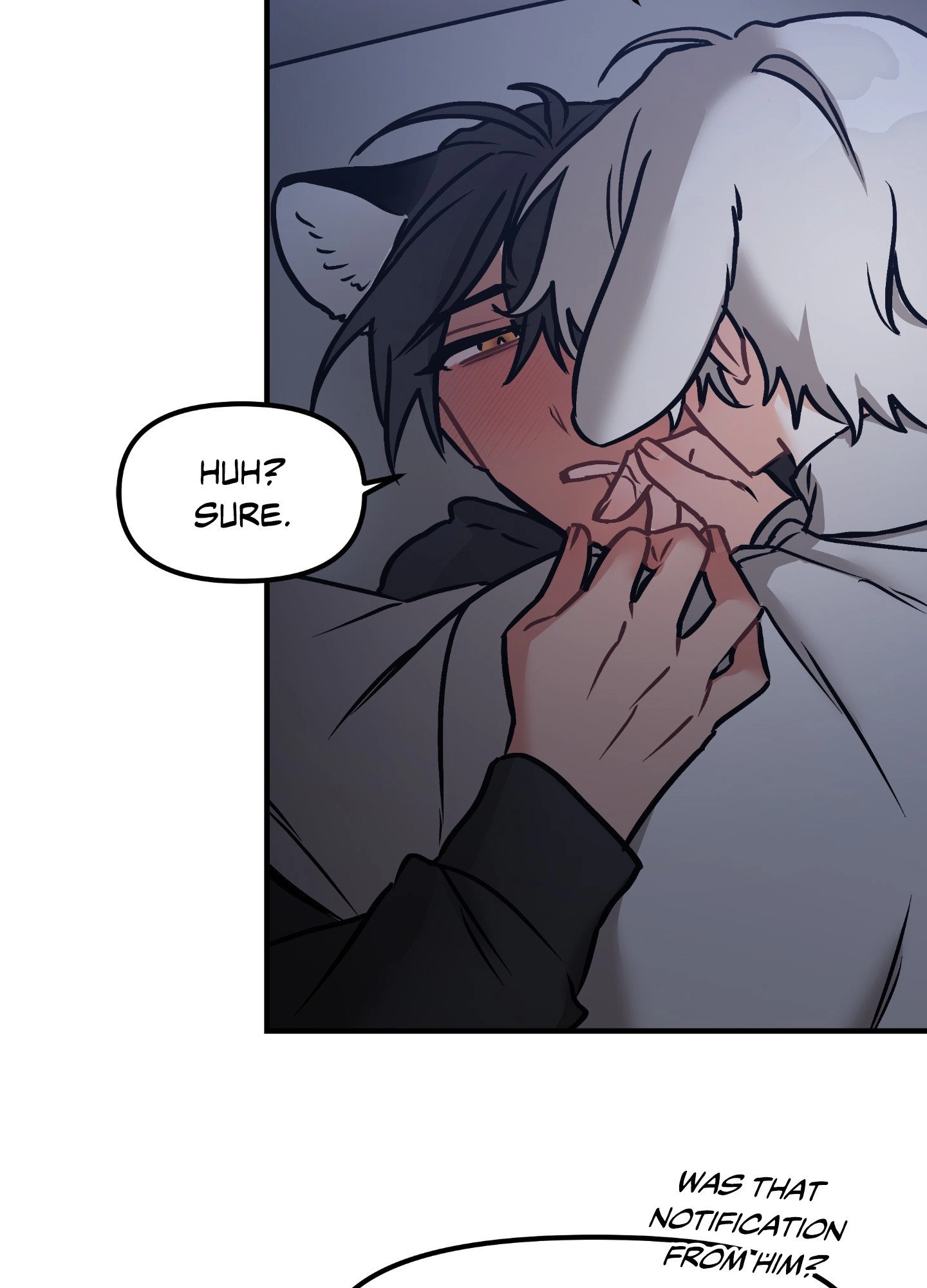 Read Dear Tiger, That Was Delicious chapter 6 image 68 on Lezhin