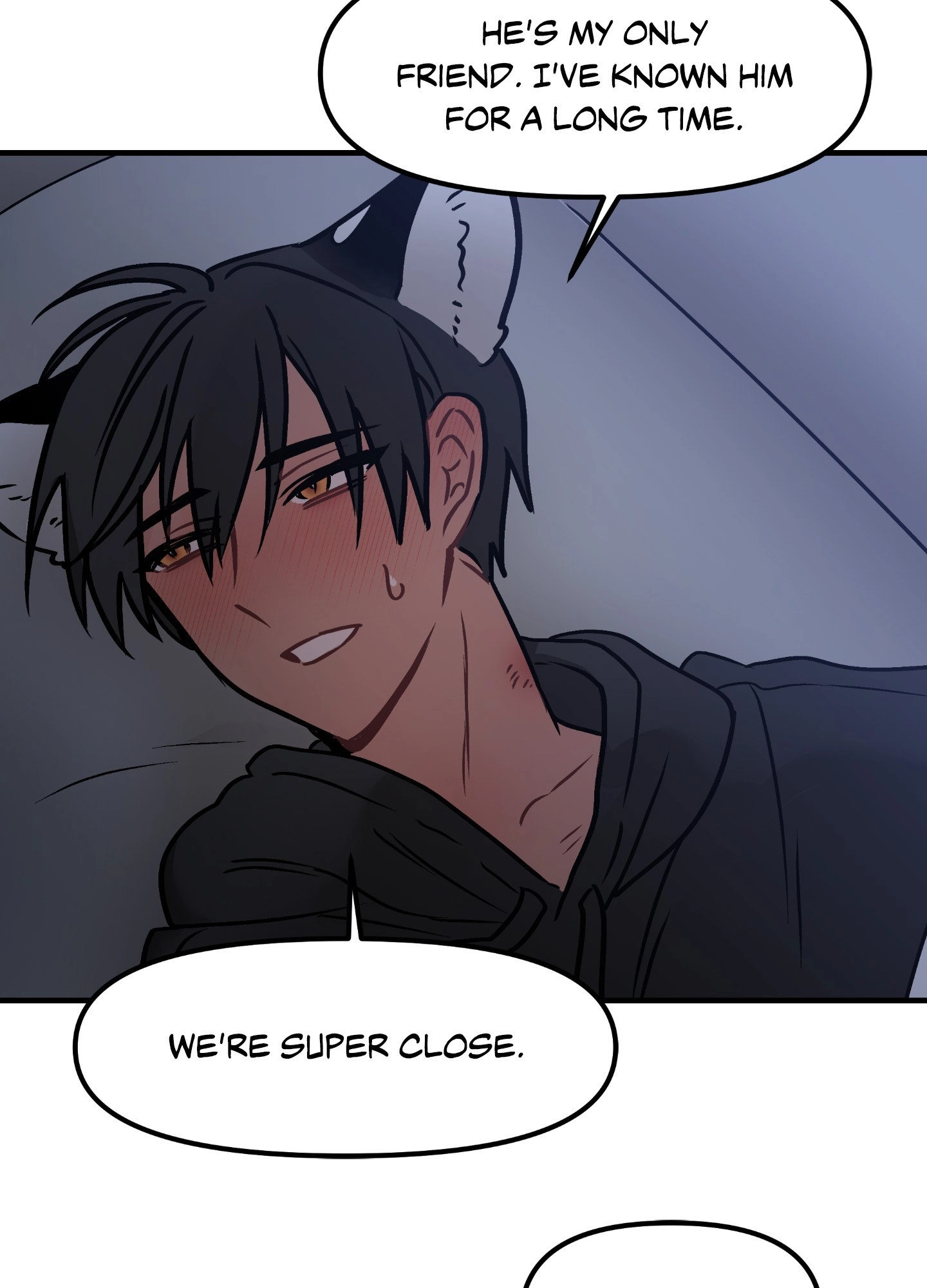 Read Dear Tiger, That Was Delicious chapter 6 image 69 on Lezhin