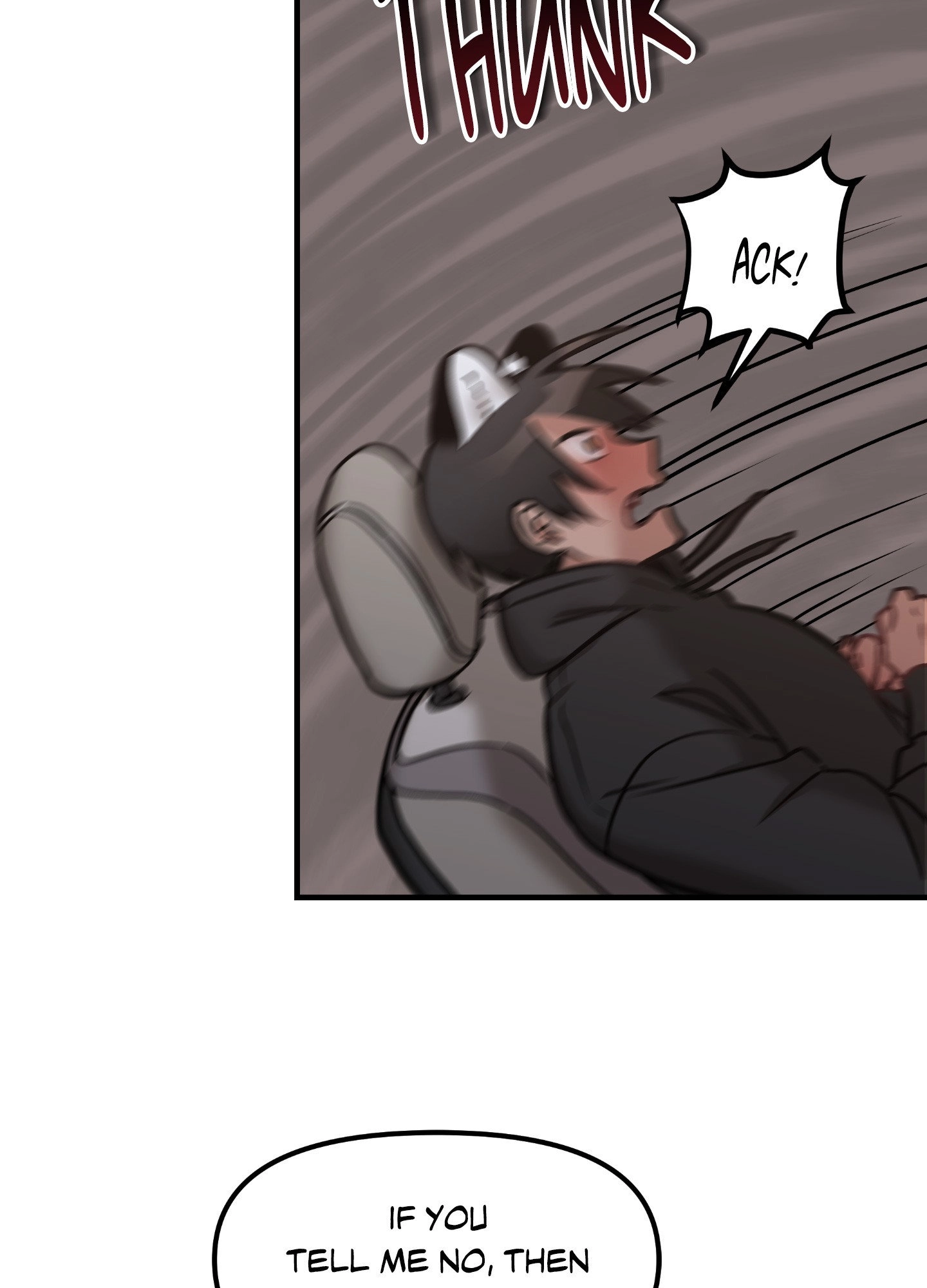 Read Dear Tiger, That Was Delicious chapter 6 image 8 on Lezhin