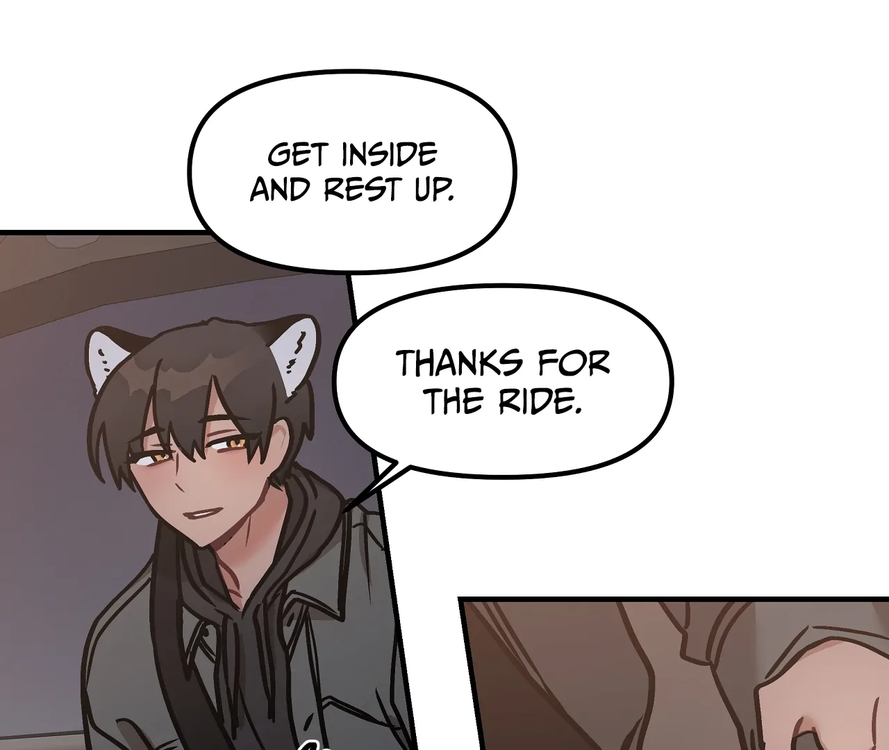 Read Dear Tiger, That Was Delicious chapter 7 image 104 on Lezhin