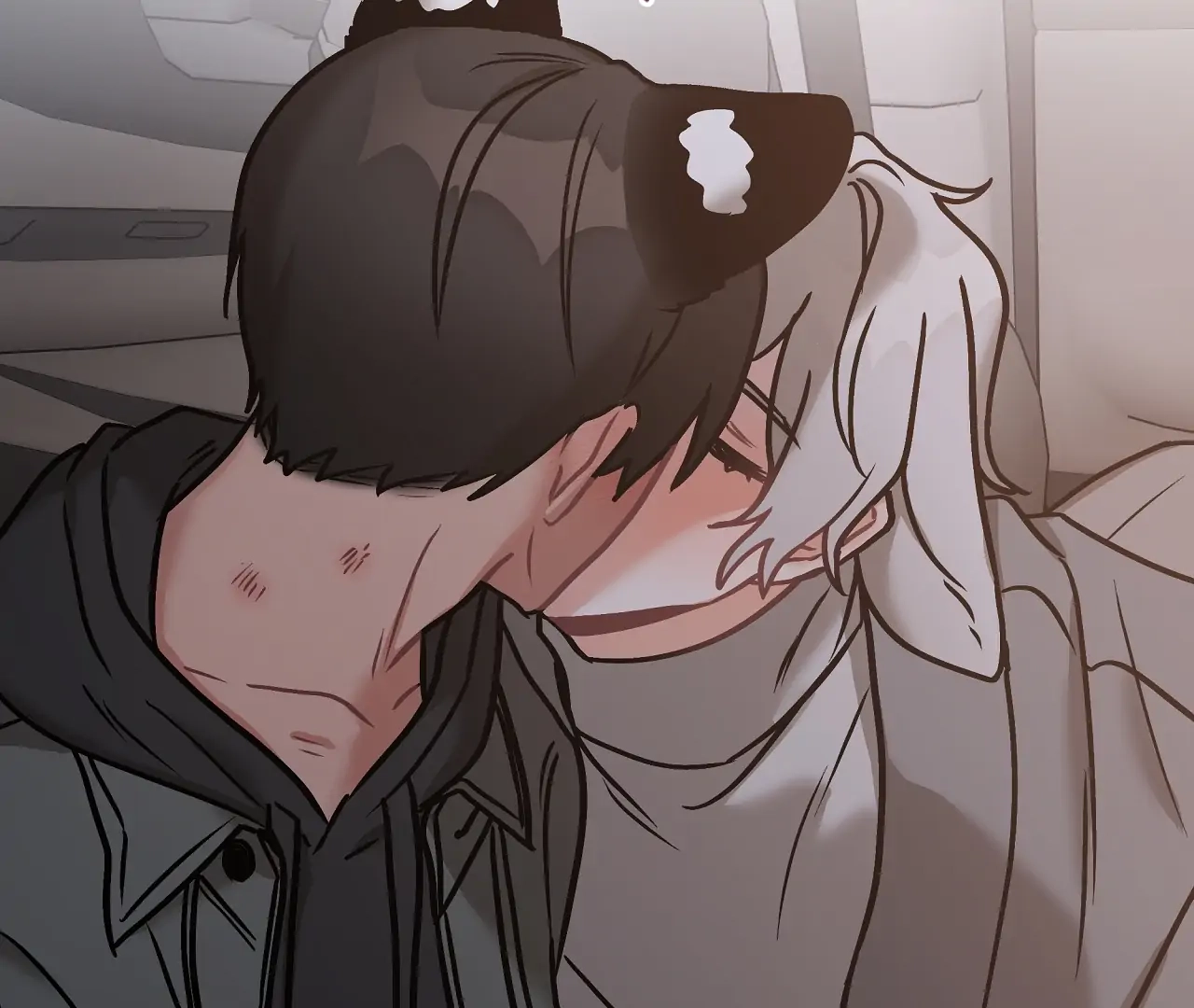 Read Dear Tiger, That Was Delicious chapter 7 image 110 on Lezhin