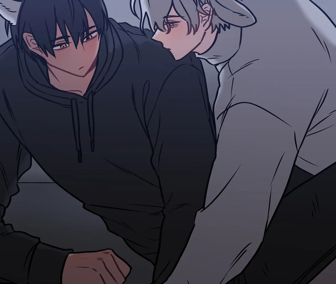 Read Dear Tiger, That Was Delicious chapter 7 image 13 on Lezhin