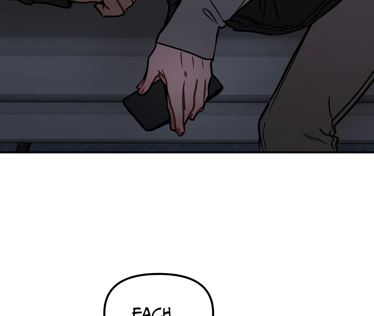 Read Dear Tiger, That Was Delicious chapter 7 image 14 on Lezhin