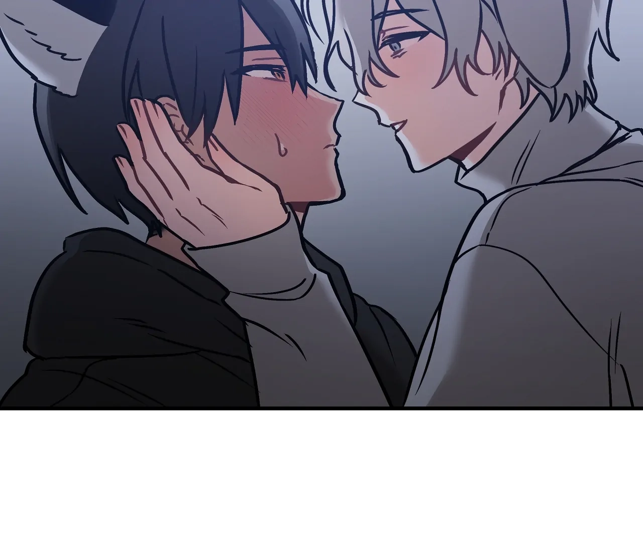 Read Dear Tiger, That Was Delicious chapter 7 image 23 on Lezhin