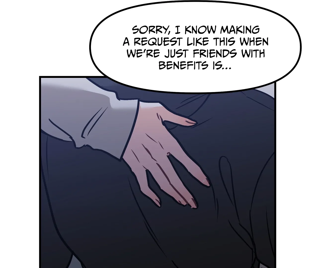 Read Dear Tiger, That Was Delicious chapter 7 image 28 on Lezhin