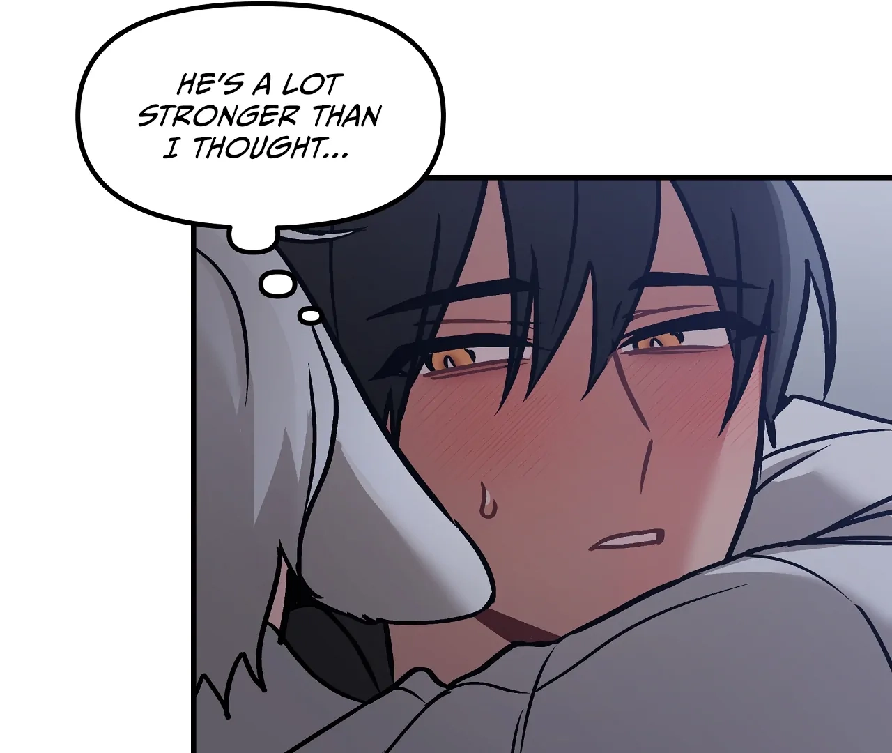 Read Dear Tiger, That Was Delicious chapter 7 image 37 on Lezhin