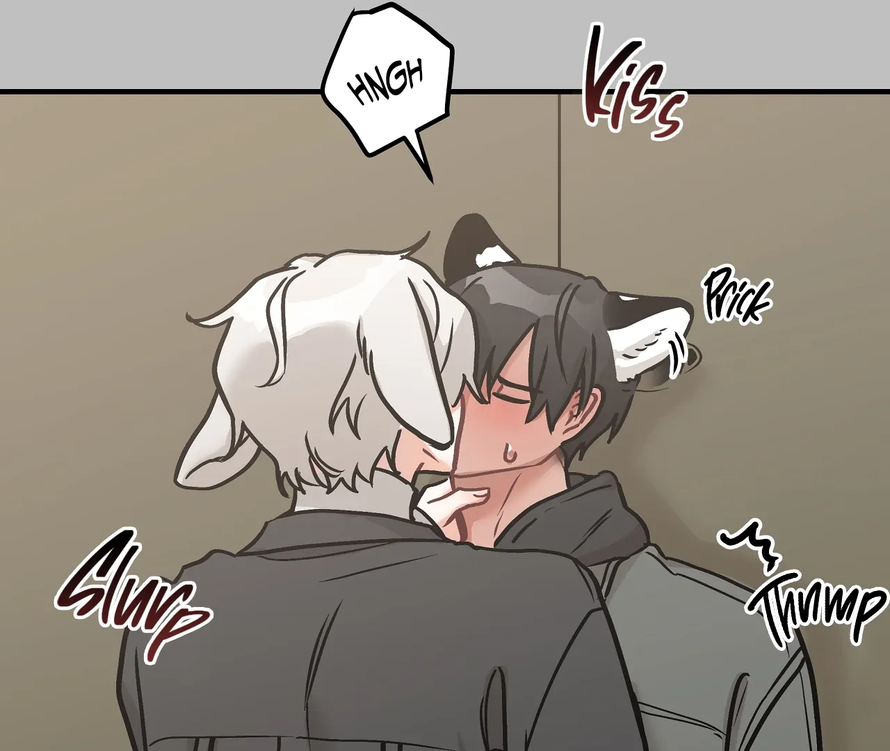 Read Dear Tiger, That Was Delicious chapter 7 image 45 on Lezhin
