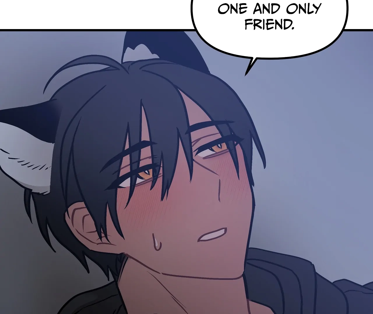 Read Dear Tiger, That Was Delicious chapter 7 image 5 on Lezhin