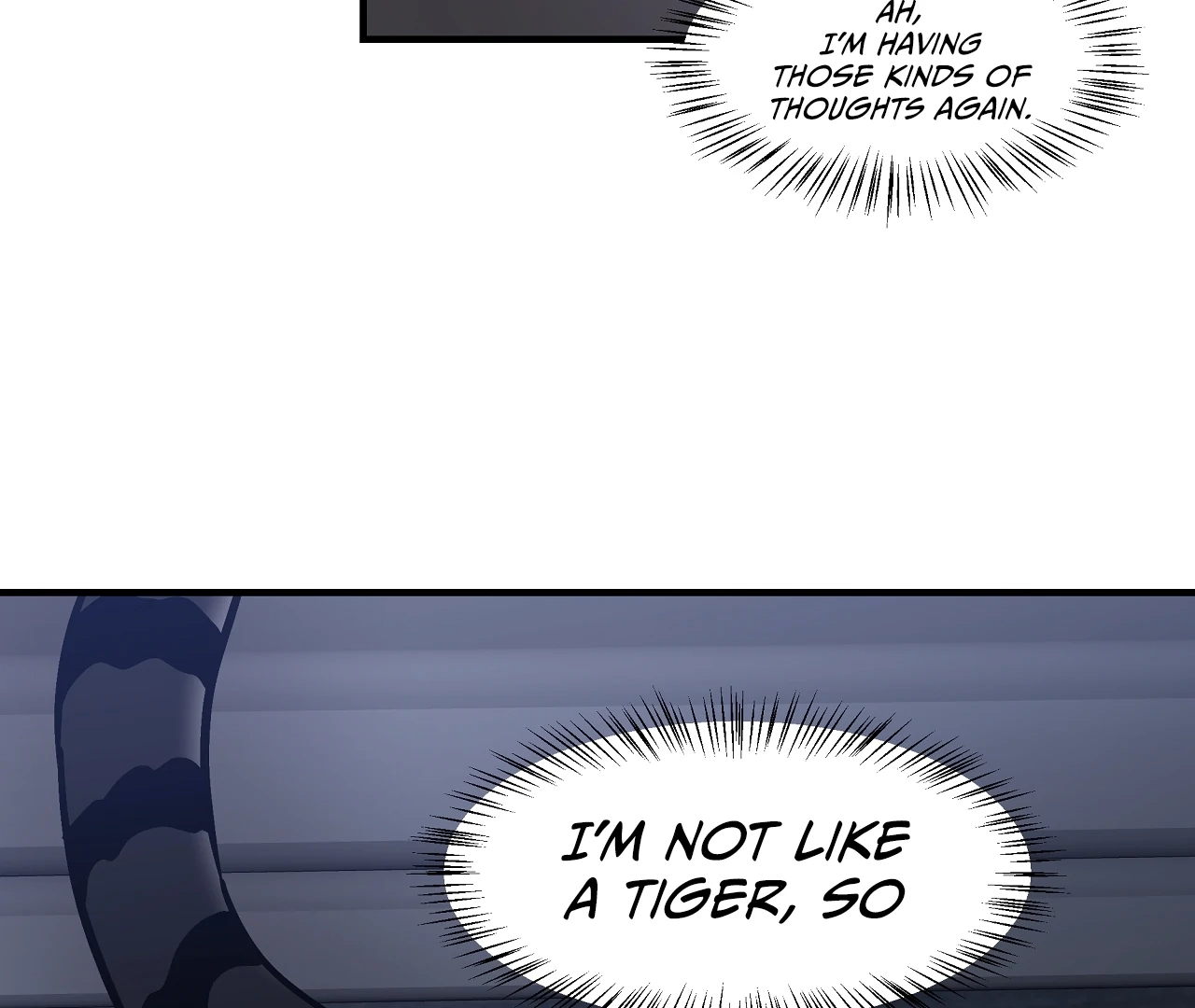 Read Dear Tiger, That Was Delicious chapter 7 image 64 on Lezhin