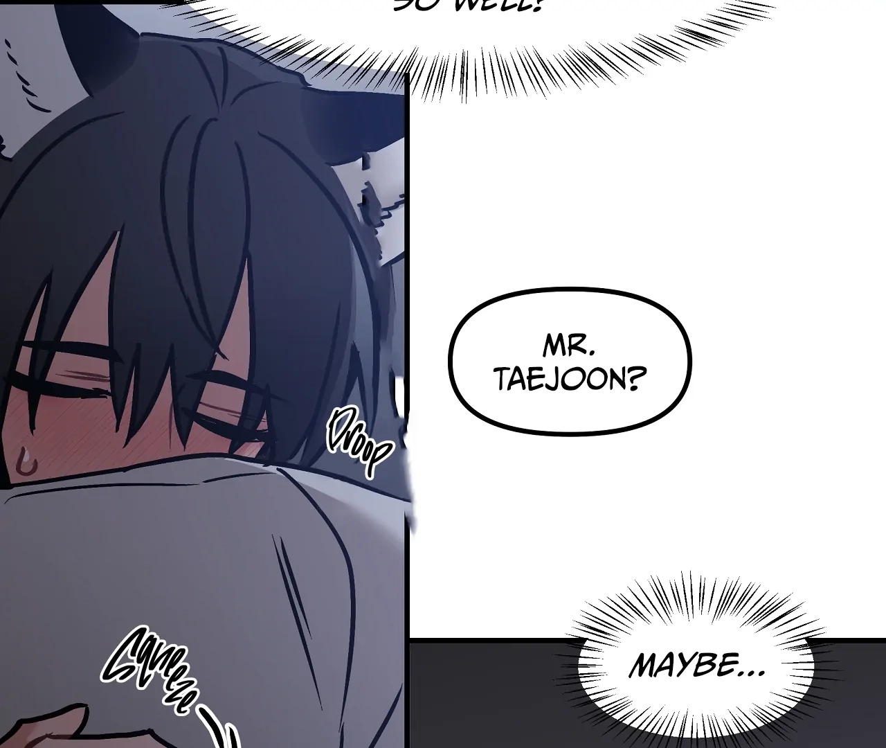 Read Dear Tiger, That Was Delicious chapter 7 image 66 on Lezhin