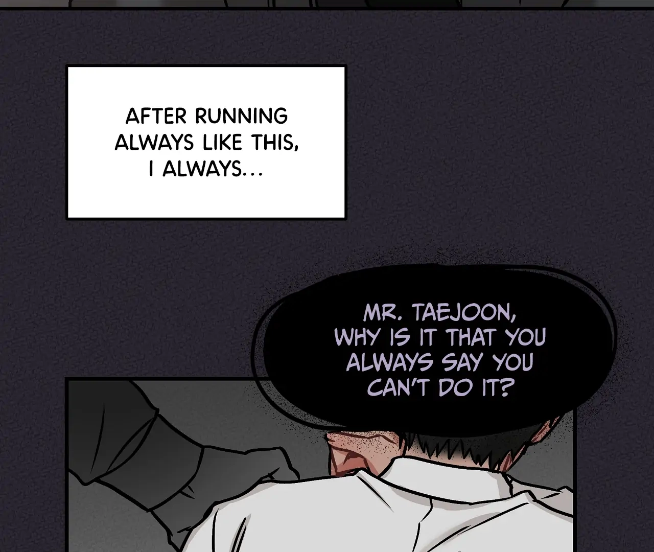 Read Dear Tiger, That Was Delicious chapter 7 image 96 on Lezhin