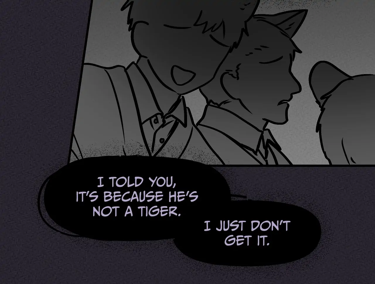 Read Dear Tiger, That Was Delicious chapter 7 image 98 on Lezhin