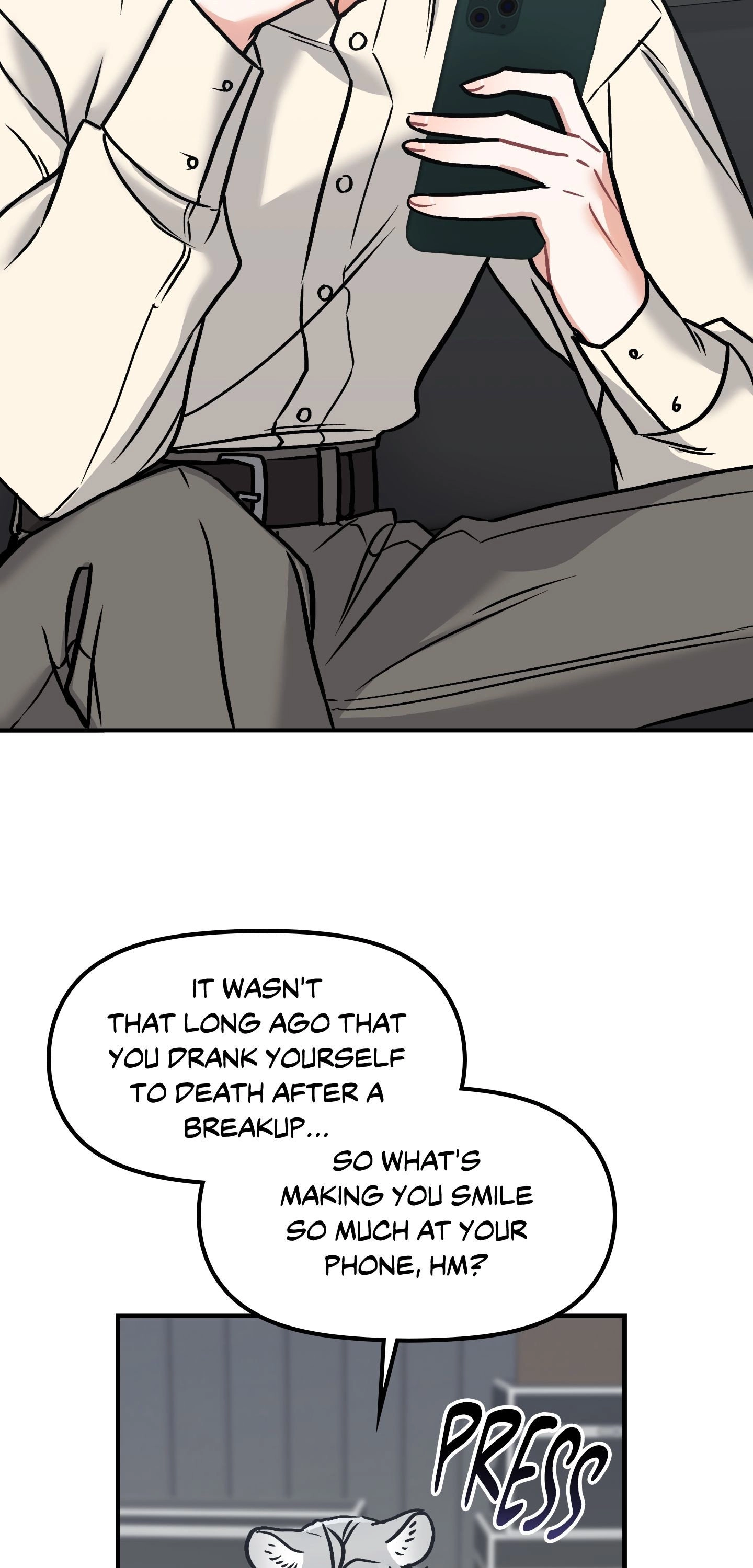 Read Dear Tiger, That Was Delicious chapter 9 image 10 on Lezhin