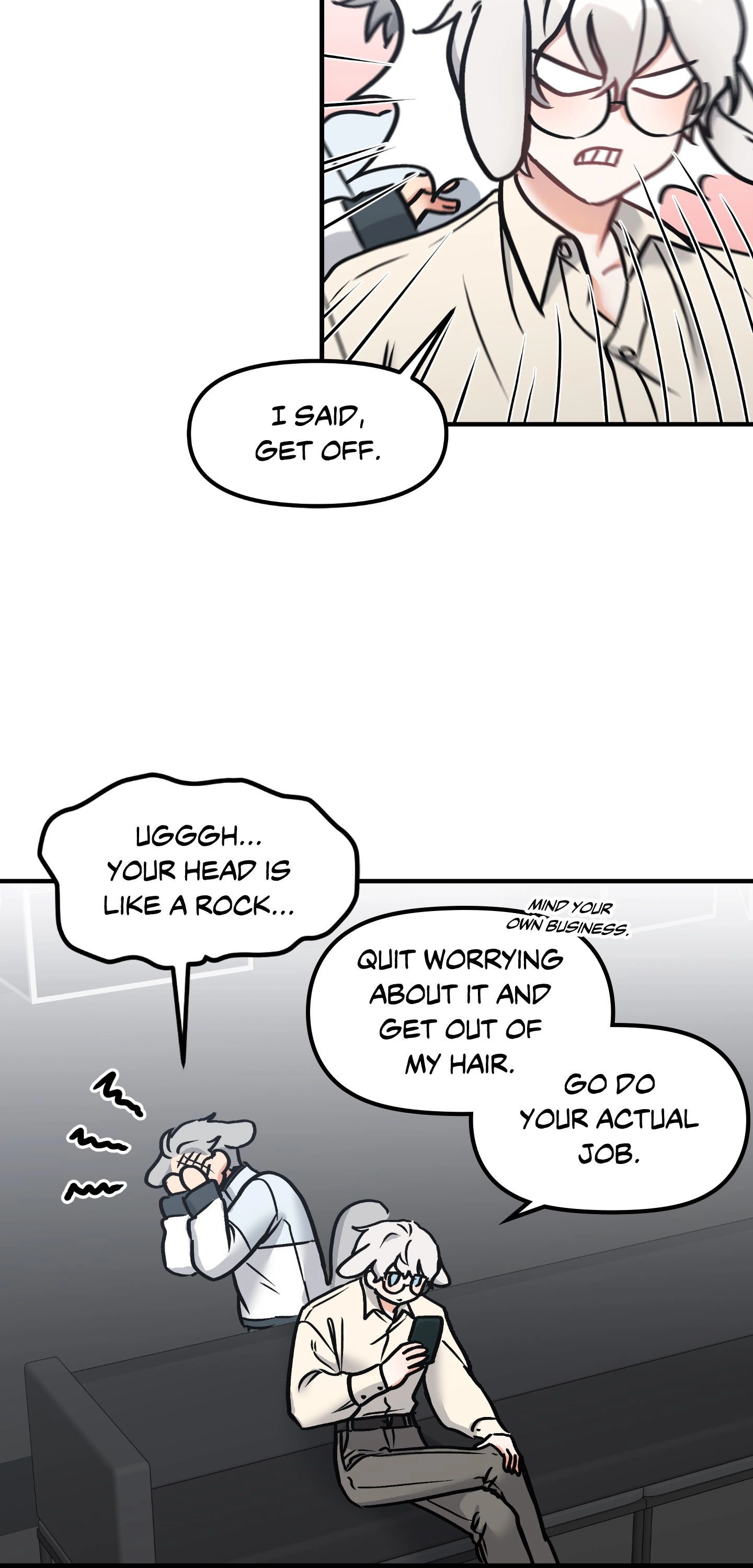 Read Dear Tiger, That Was Delicious chapter 9 image 12 on Lezhin