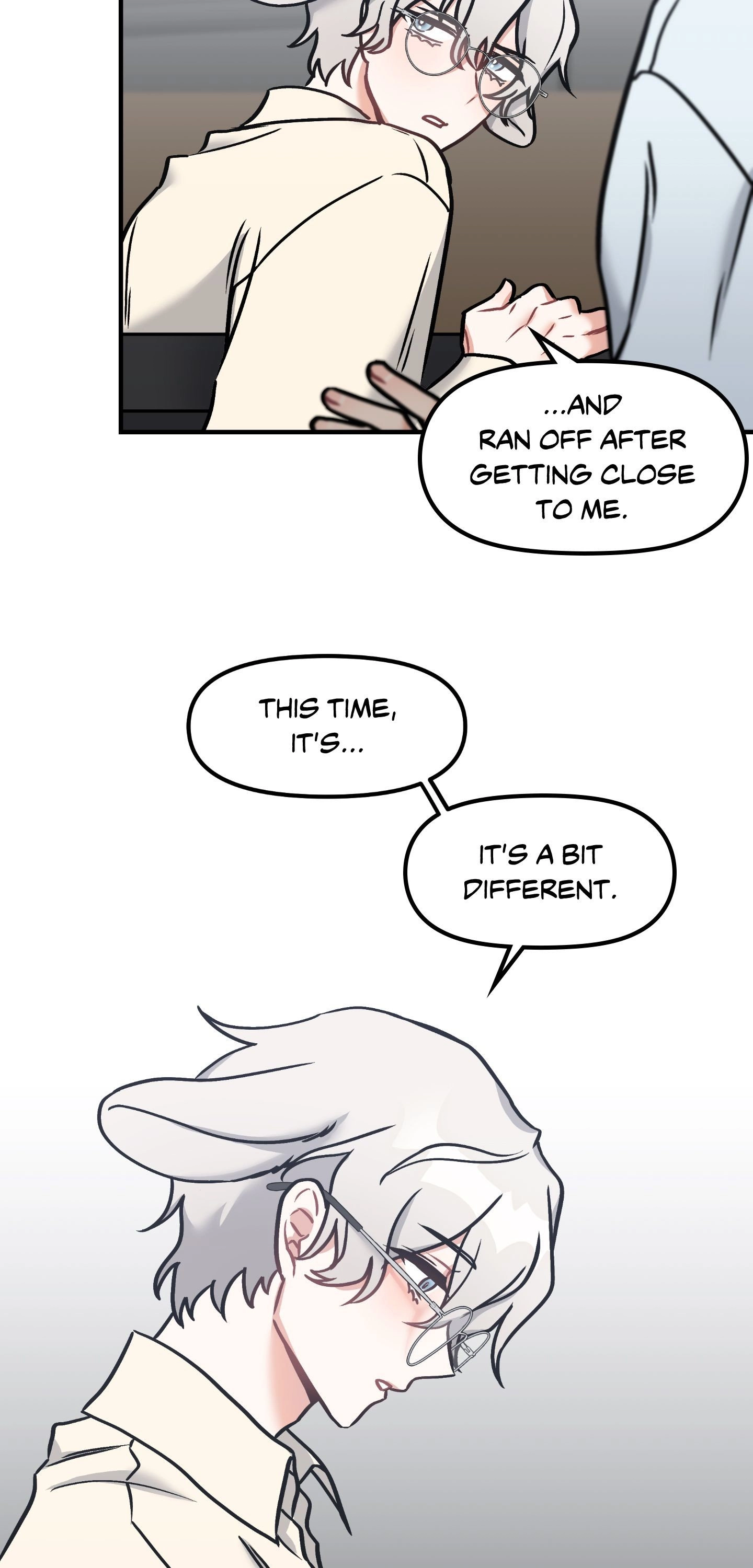 Read Dear Tiger, That Was Delicious chapter 9 image 16 on Lezhin