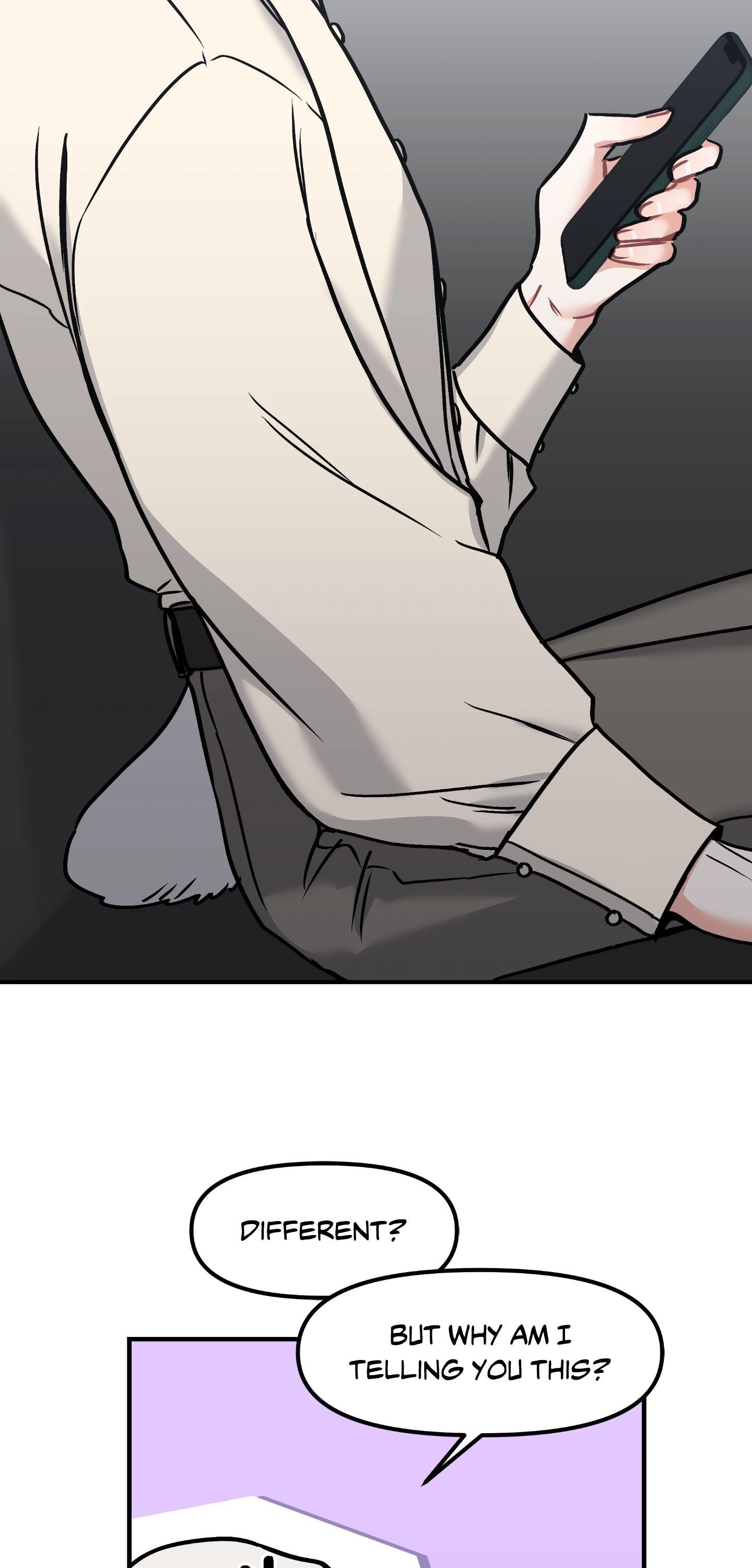 Read Dear Tiger, That Was Delicious chapter 9 image 17 on Lezhin