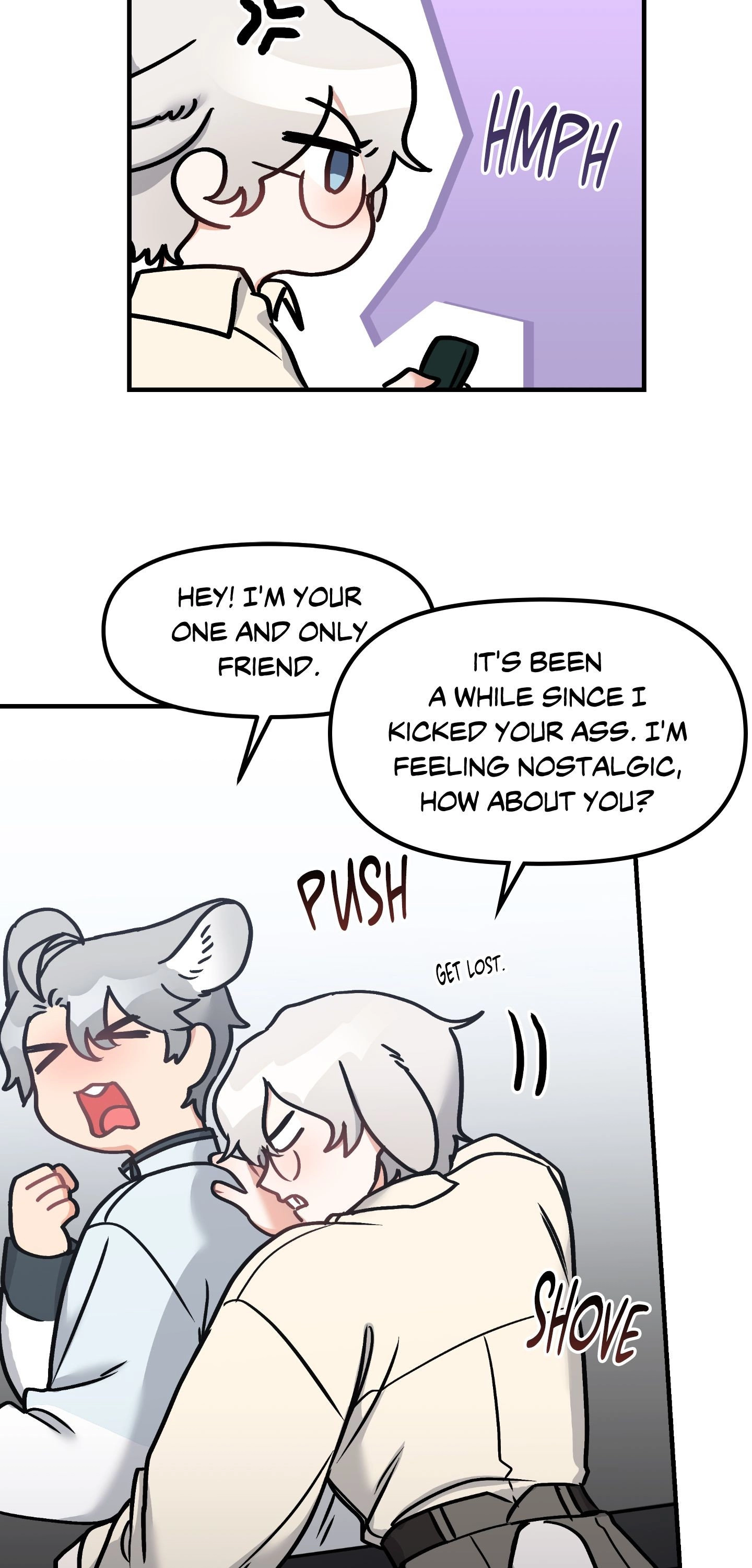 Read Dear Tiger, That Was Delicious chapter 9 image 18 on Lezhin