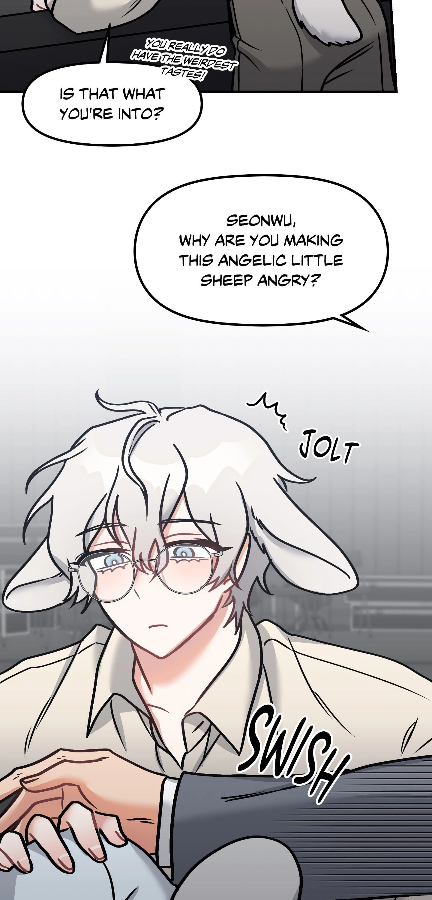 Read Dear Tiger, That Was Delicious chapter 9 image 19 on Lezhin