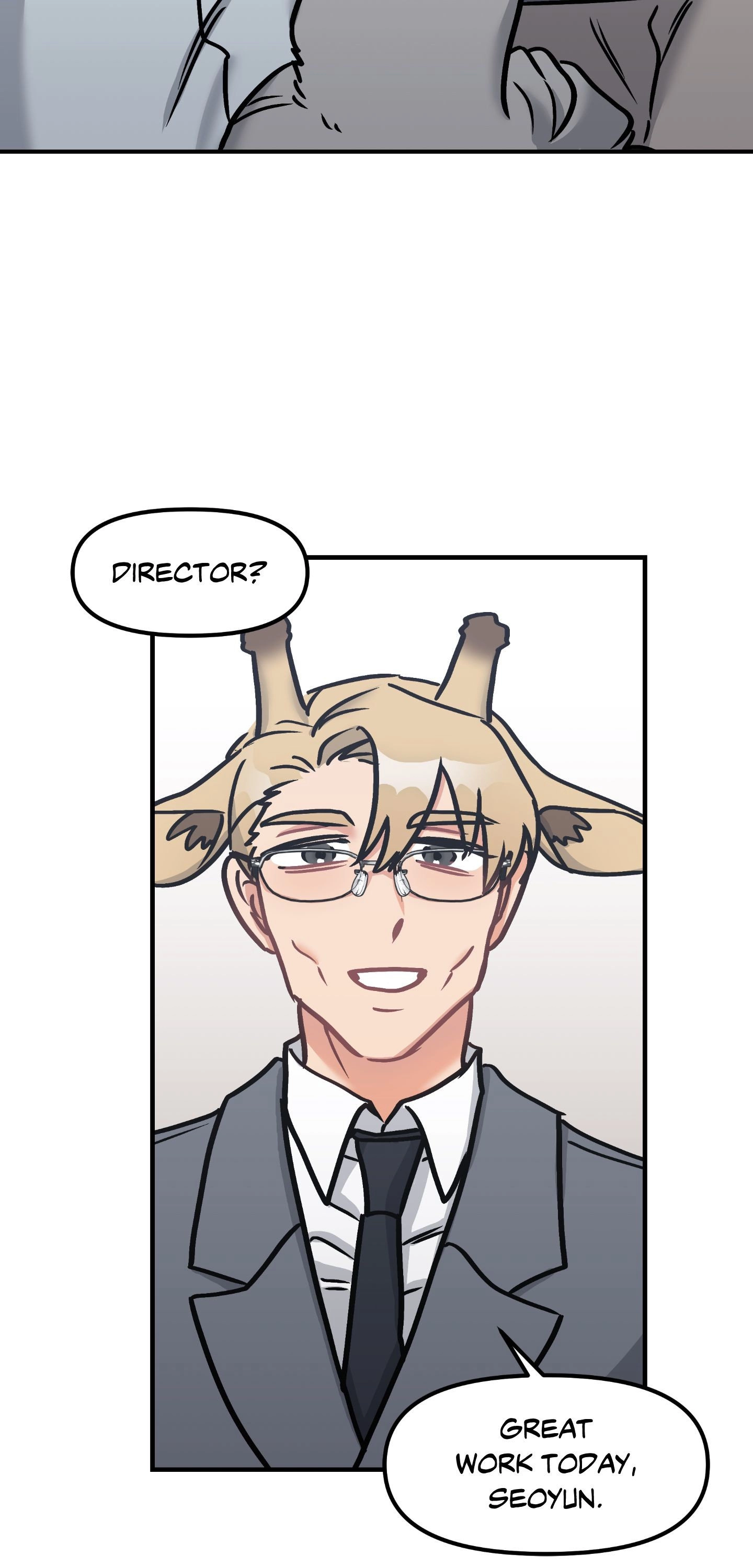 Read Dear Tiger, That Was Delicious chapter 9 image 20 on Lezhin