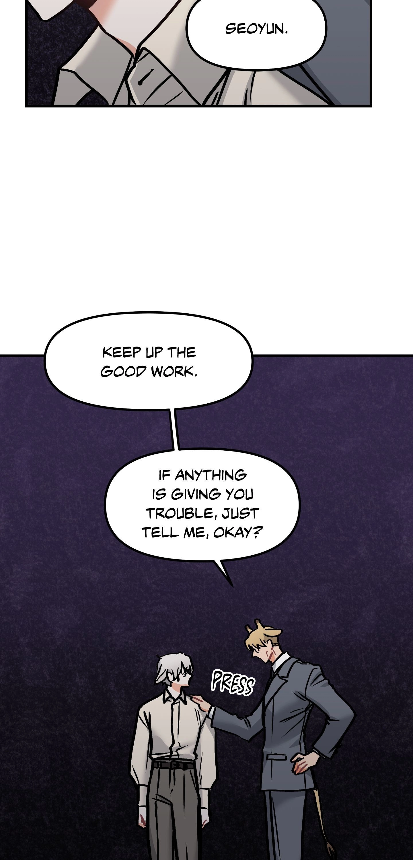 Read Dear Tiger, That Was Delicious chapter 9 image 23 on Lezhin